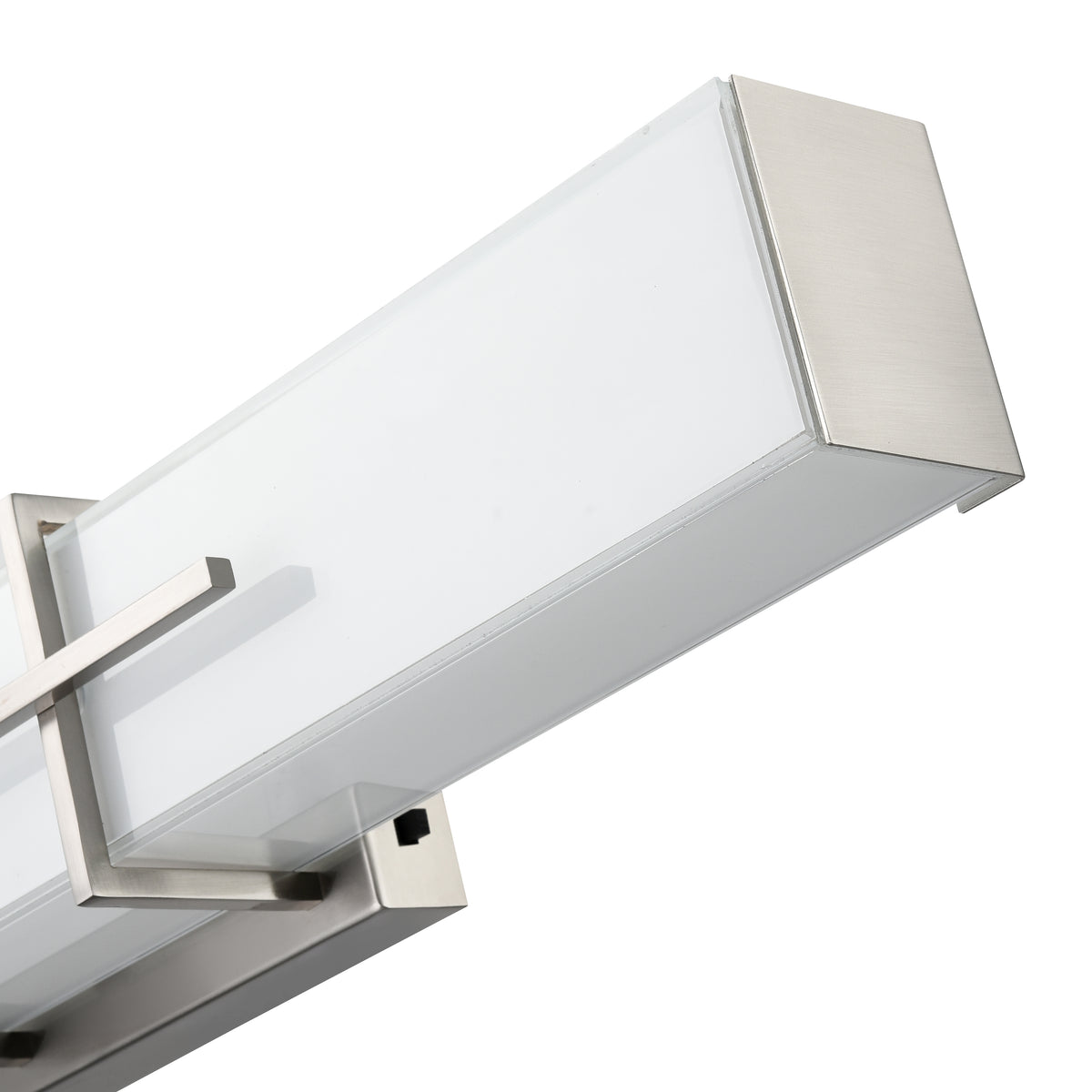 24'' Tocco Brushed Nickel Vanity Light
