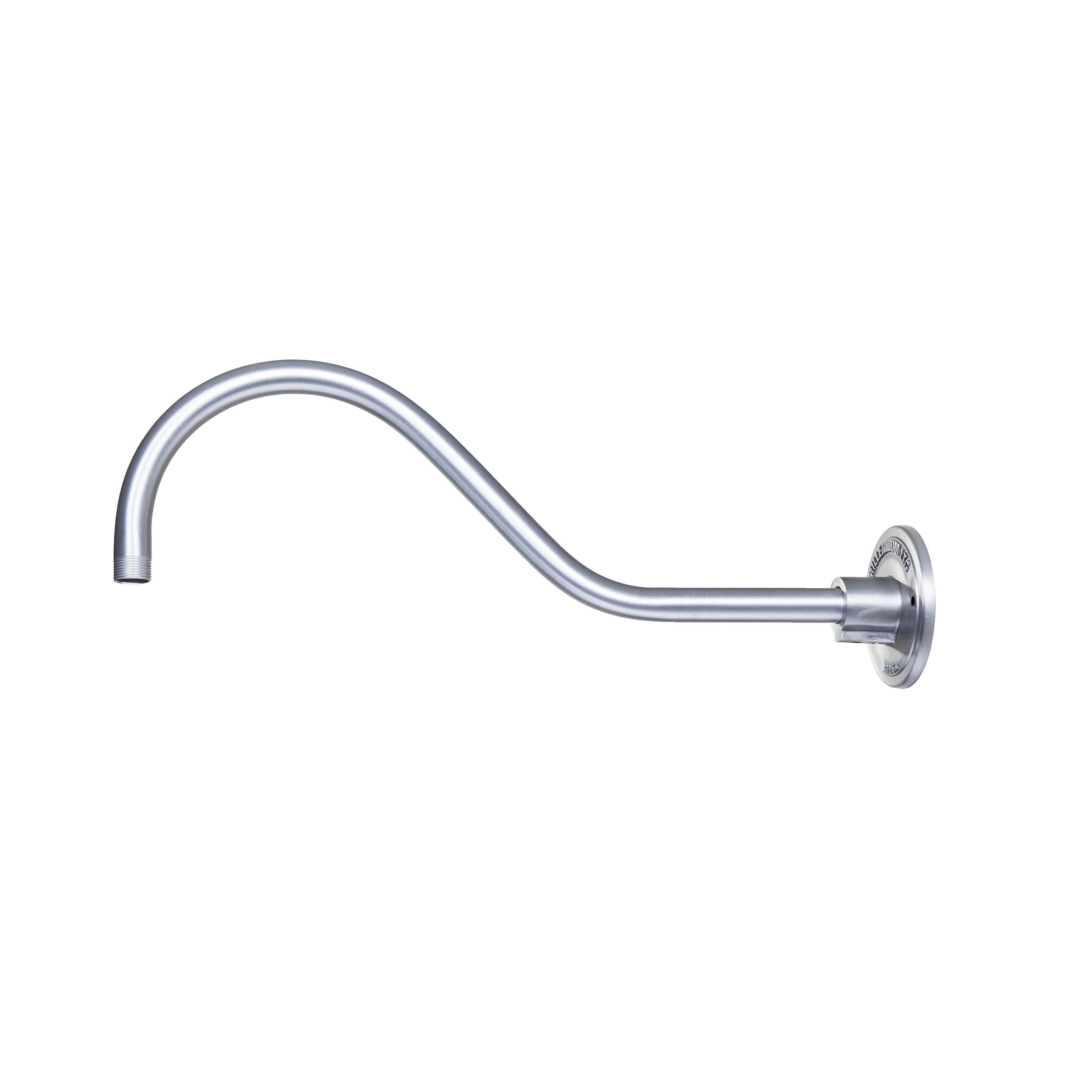 21.5'' Aluminum R Series Goose Neck