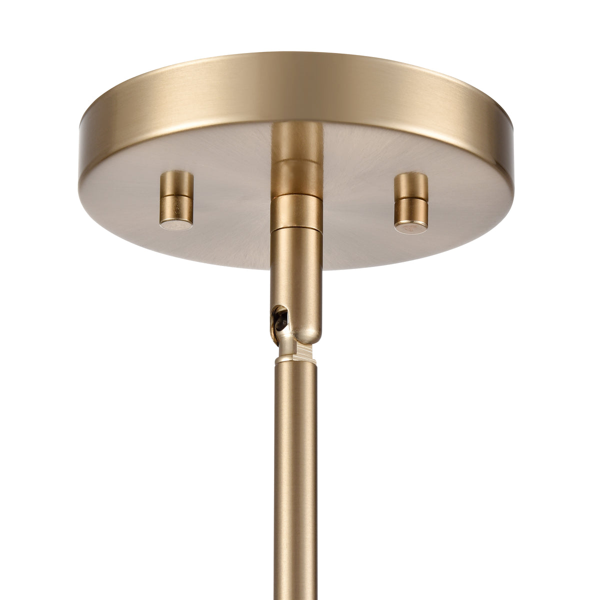11'' Laphia Modern Gold 5 Light Chandelier
