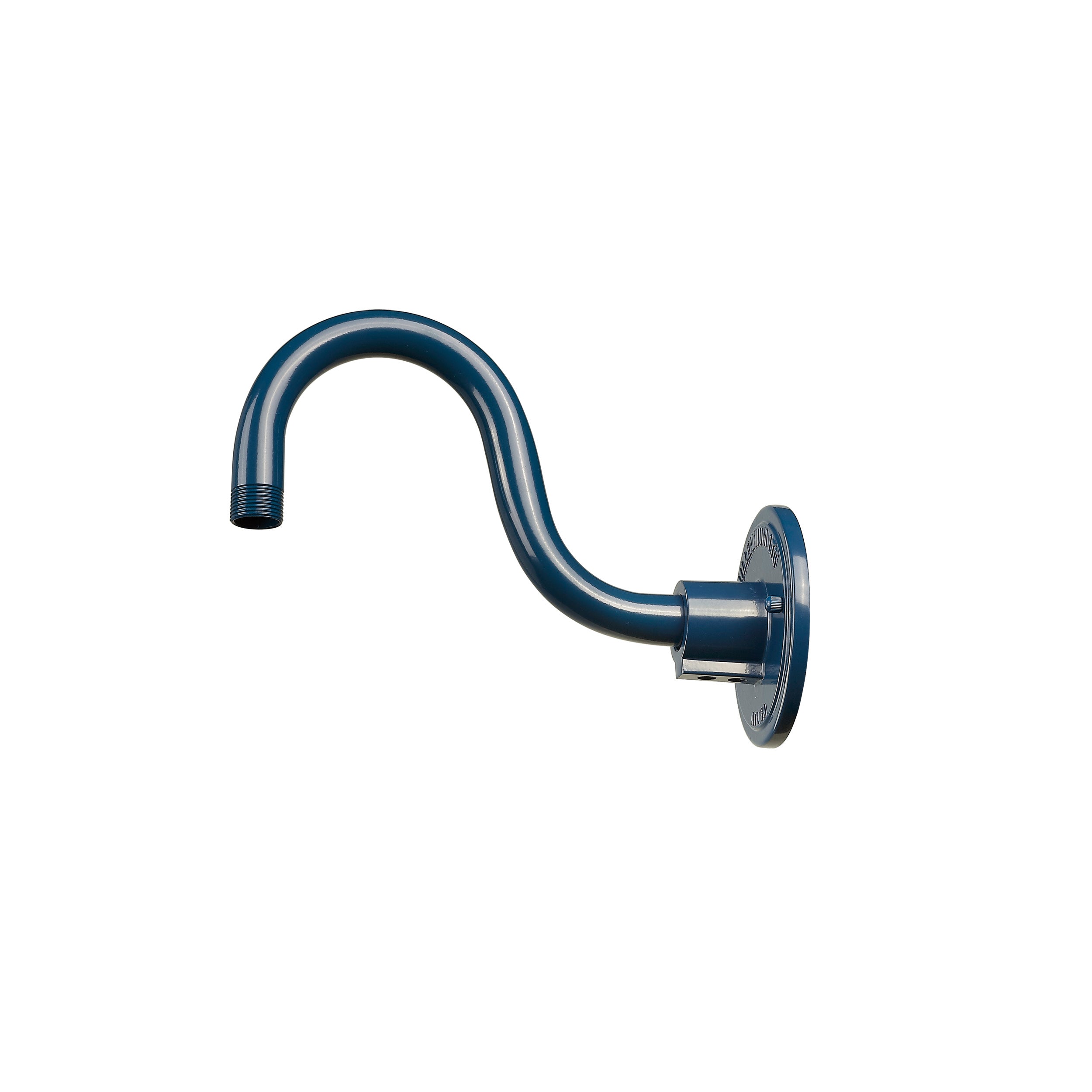 8-inch R Series Navy Blue Gooseneck Arm