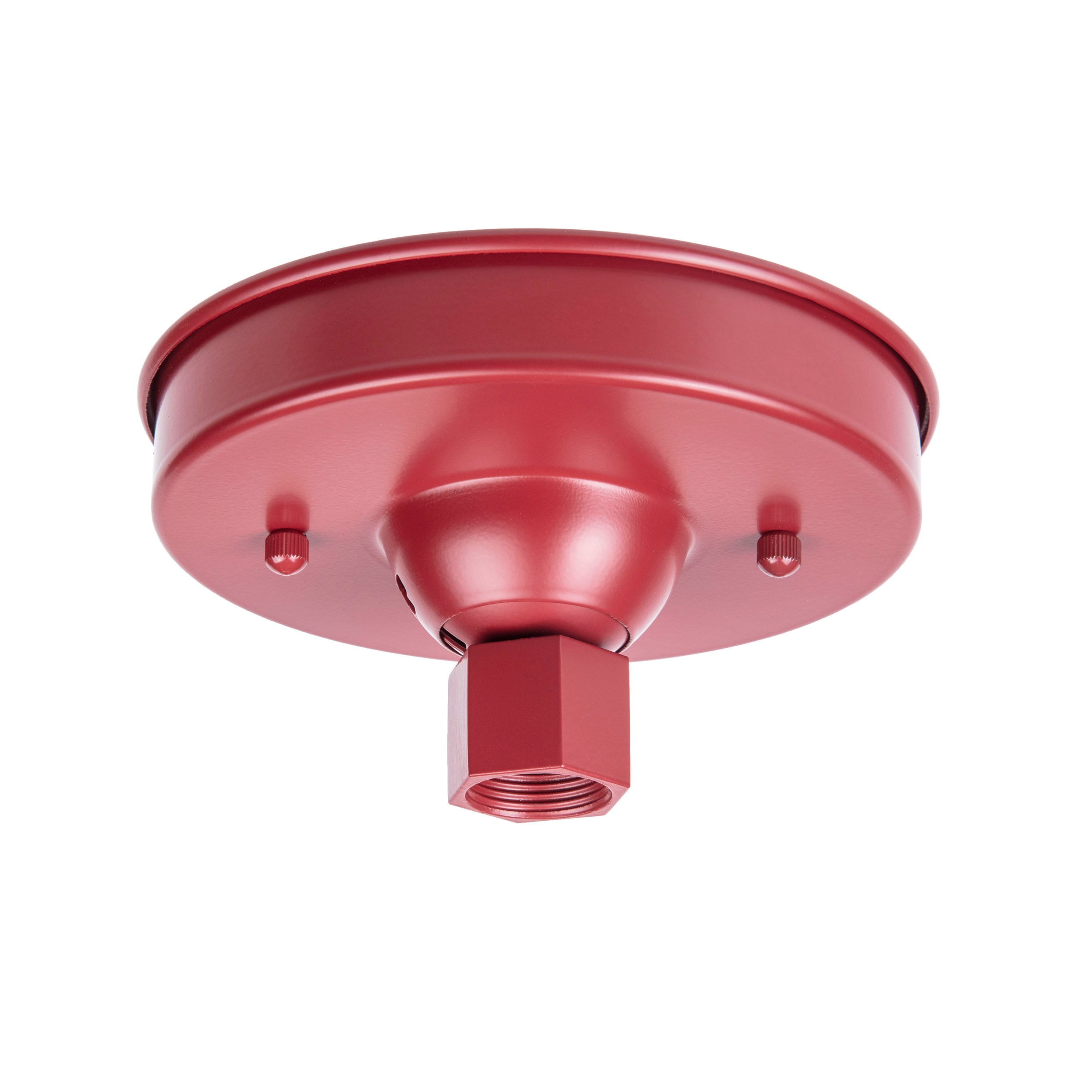 6-inch R Series Satin Red Canopy Kit