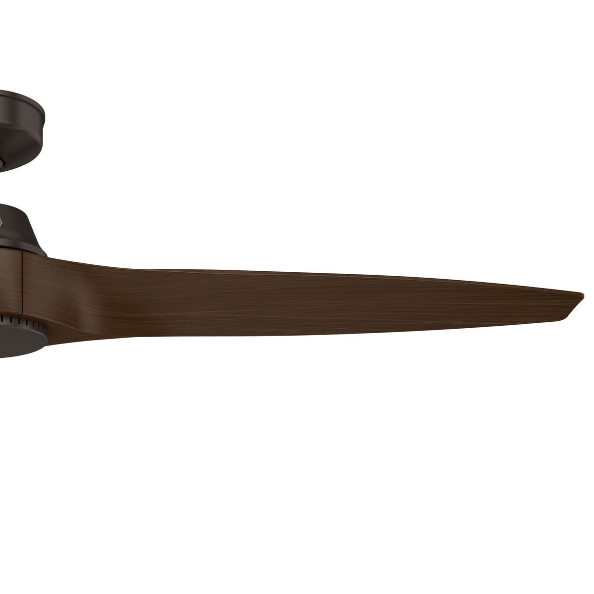 60 inch Mosley ENERGY STAR® Premier Bronze Damp Rated Ceiling Fan and Wall Control