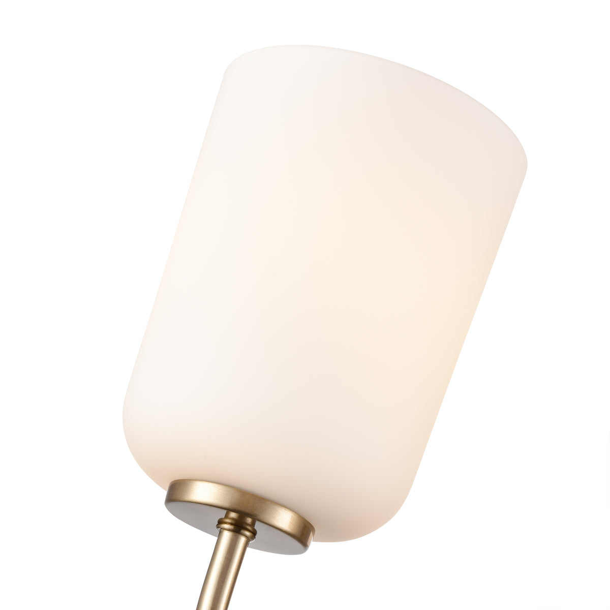 11'' Laphia Modern Gold 3 Light Chandelier