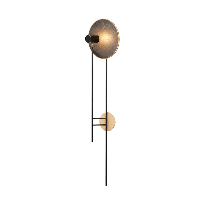 49.21'' Artisan Dot Accord Wall Lamp Light