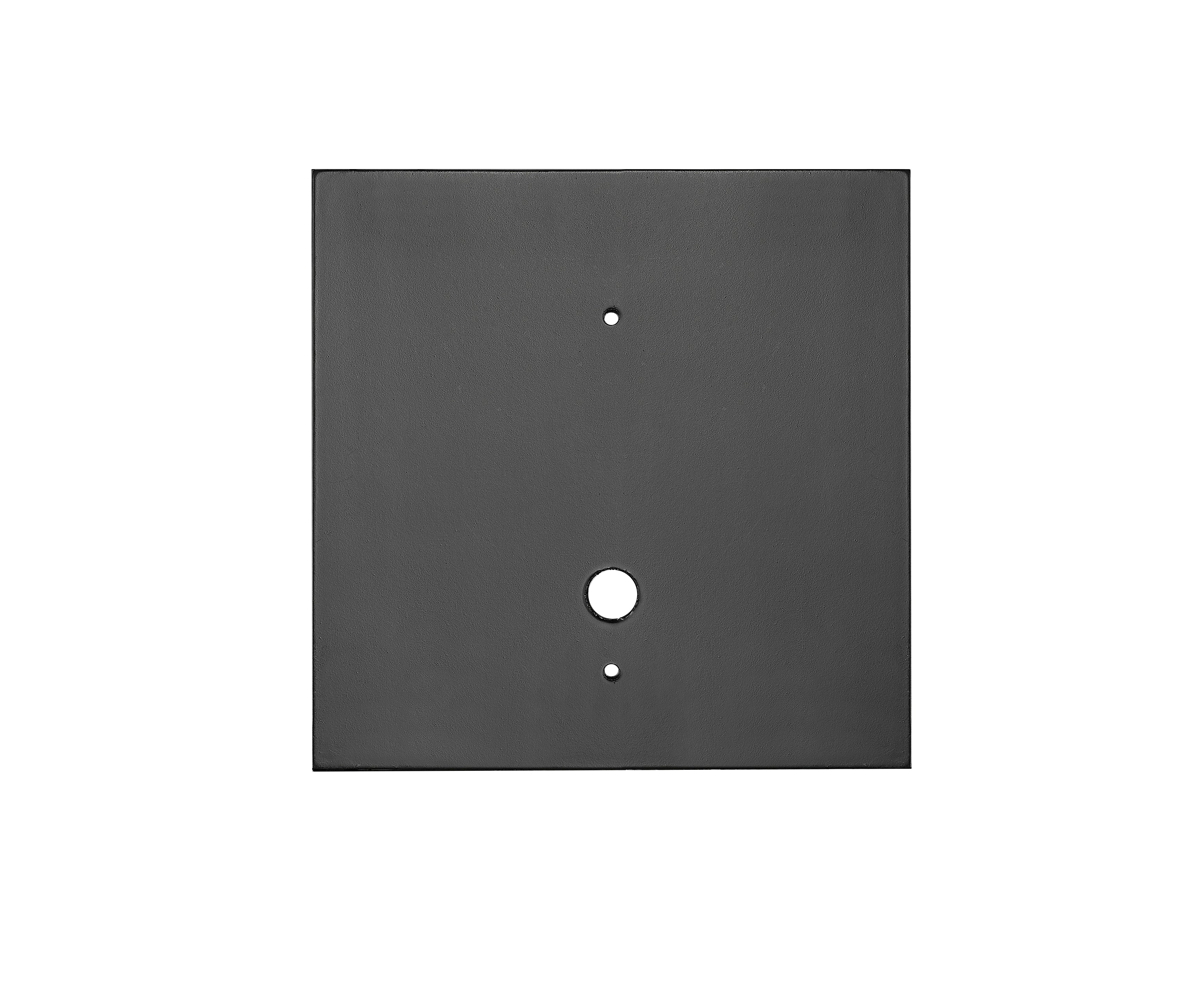 6'' Alpharetta Powder Coated Black 1 Light Lantern