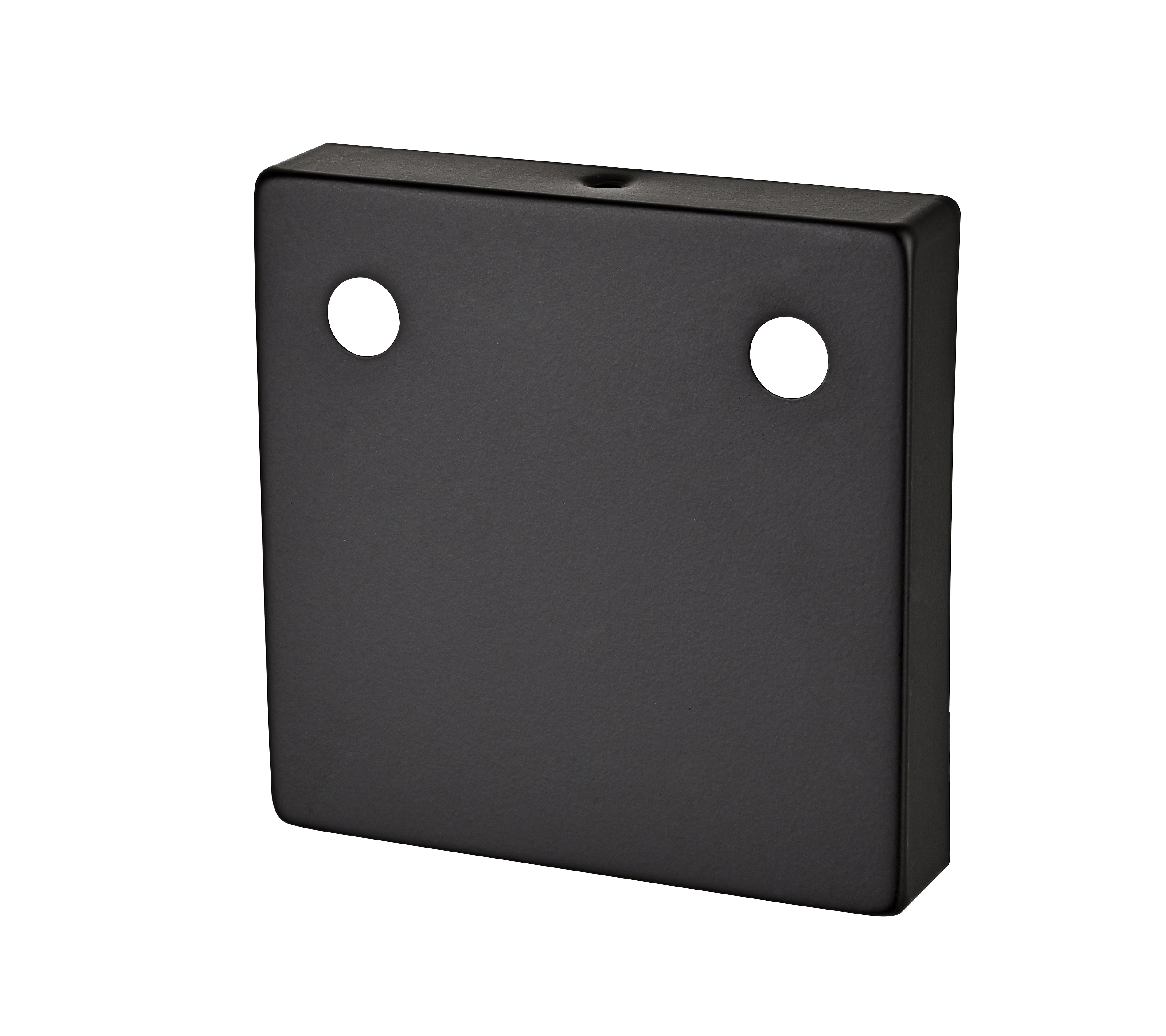 22-inch Strayhan Matte Black 3-Light Clear Glass Bathroom Vanity Light