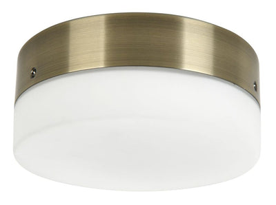 Climate Integrated LED Brass Light Kit