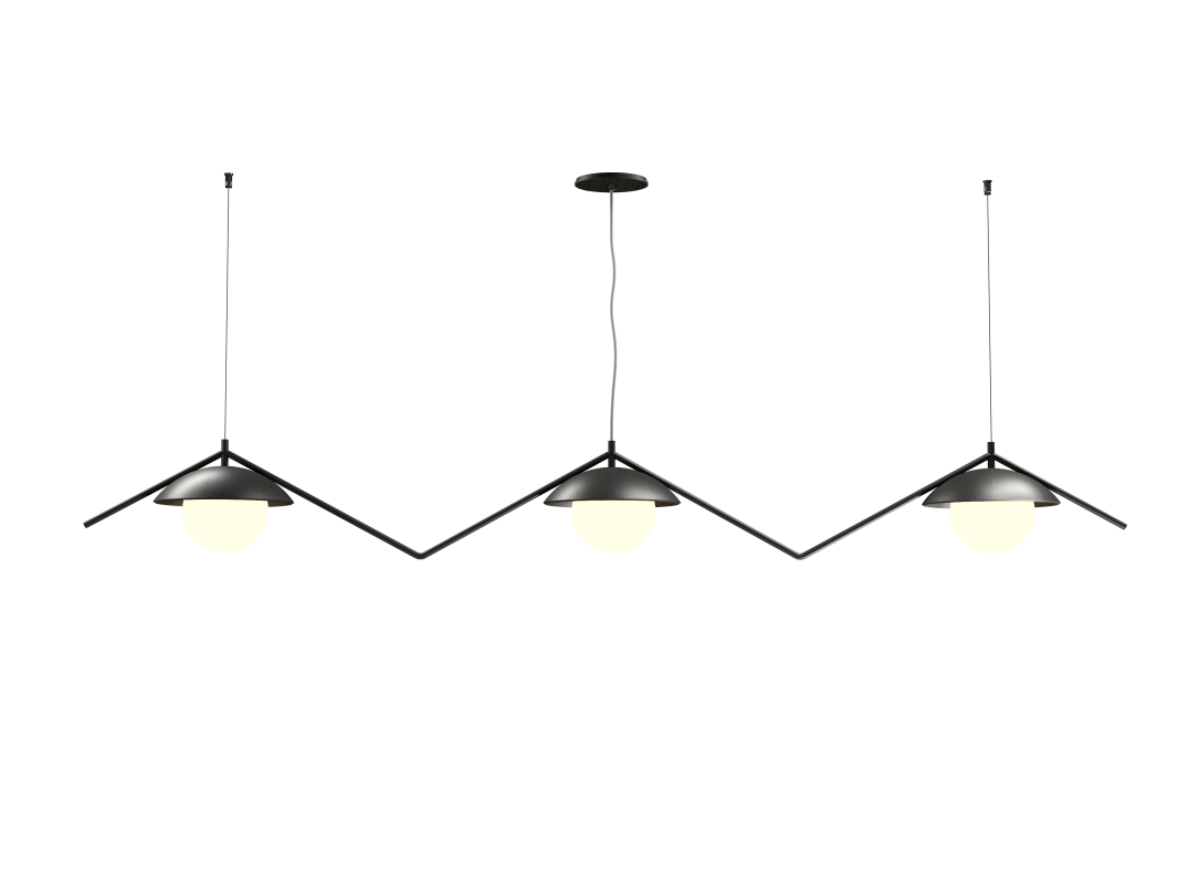 7.09'' Oyster Accord Pendant Light