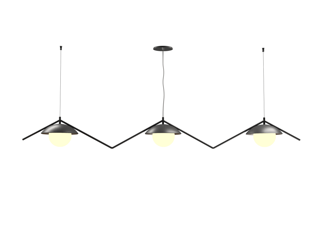 7.09'' Oyster Accord Pendant Light