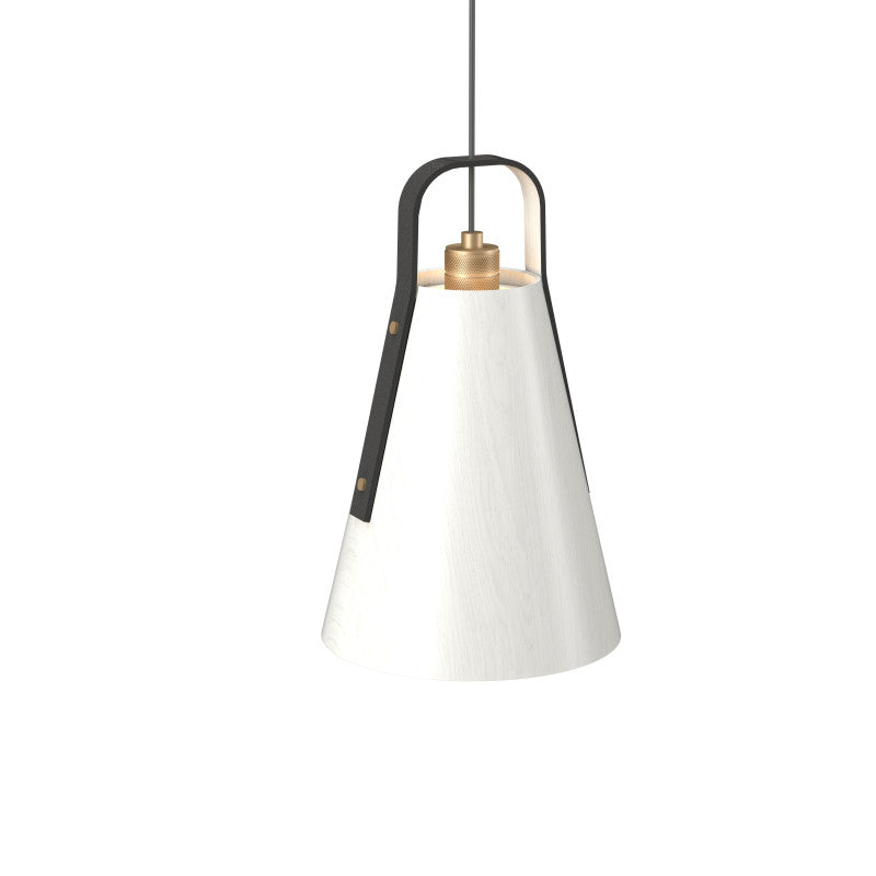 16.93'' Contemporary Strap Accord Pendant Light