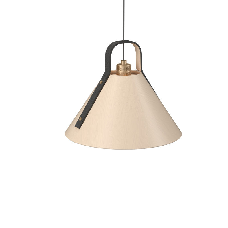 12.6'' Strap Accord Pendant Light