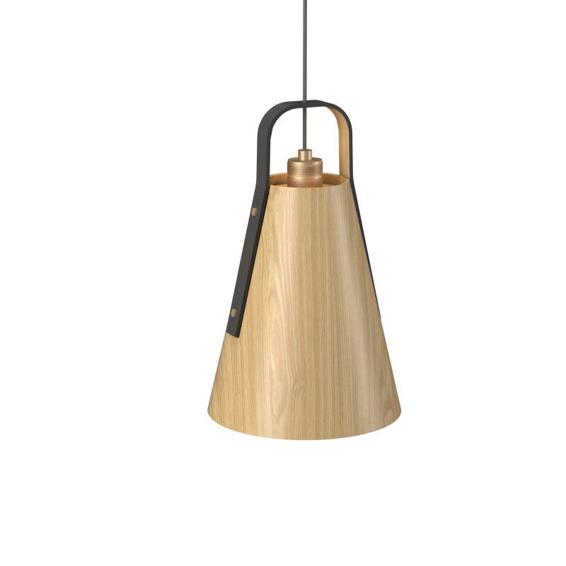 16.93'' Contemporary Strap Accord Pendant Light