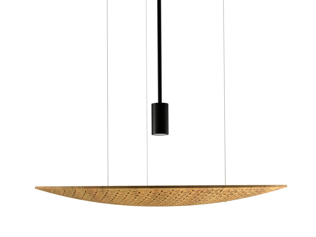 22.64'' Handcrafted Harmony Accord Pendant Light