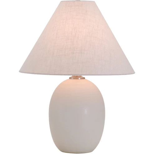 22.5-inch Scatchard Tiger Eye Table Lamp