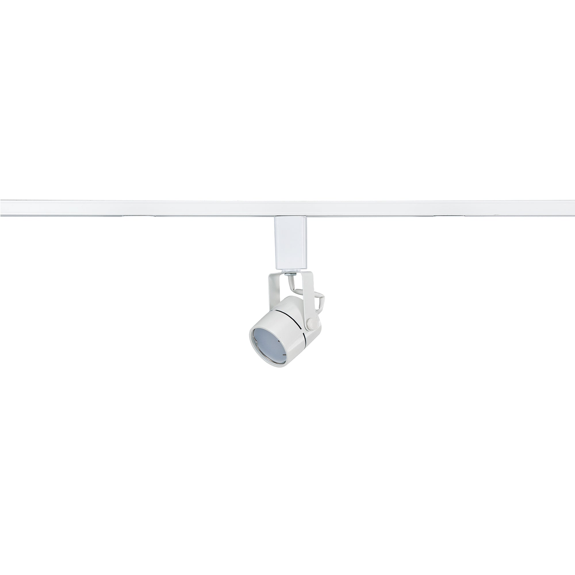 2.25-inch White Track Head with 8W Output