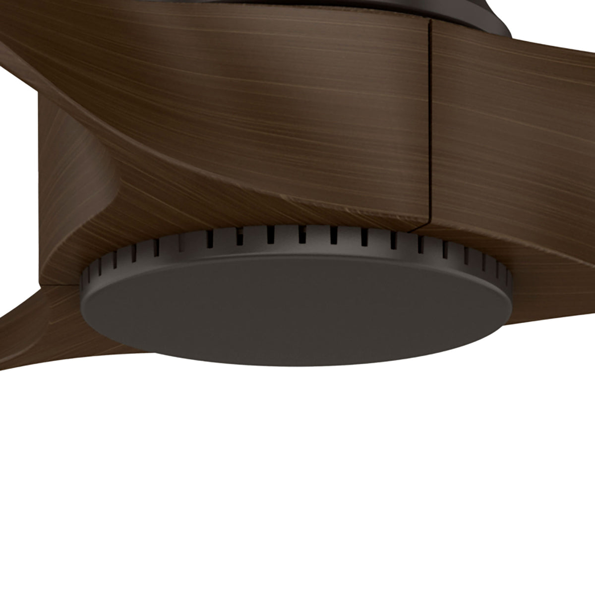60 inch Mosley ENERGY STAR® Premier Bronze Damp Rated Ceiling Fan and Wall Control