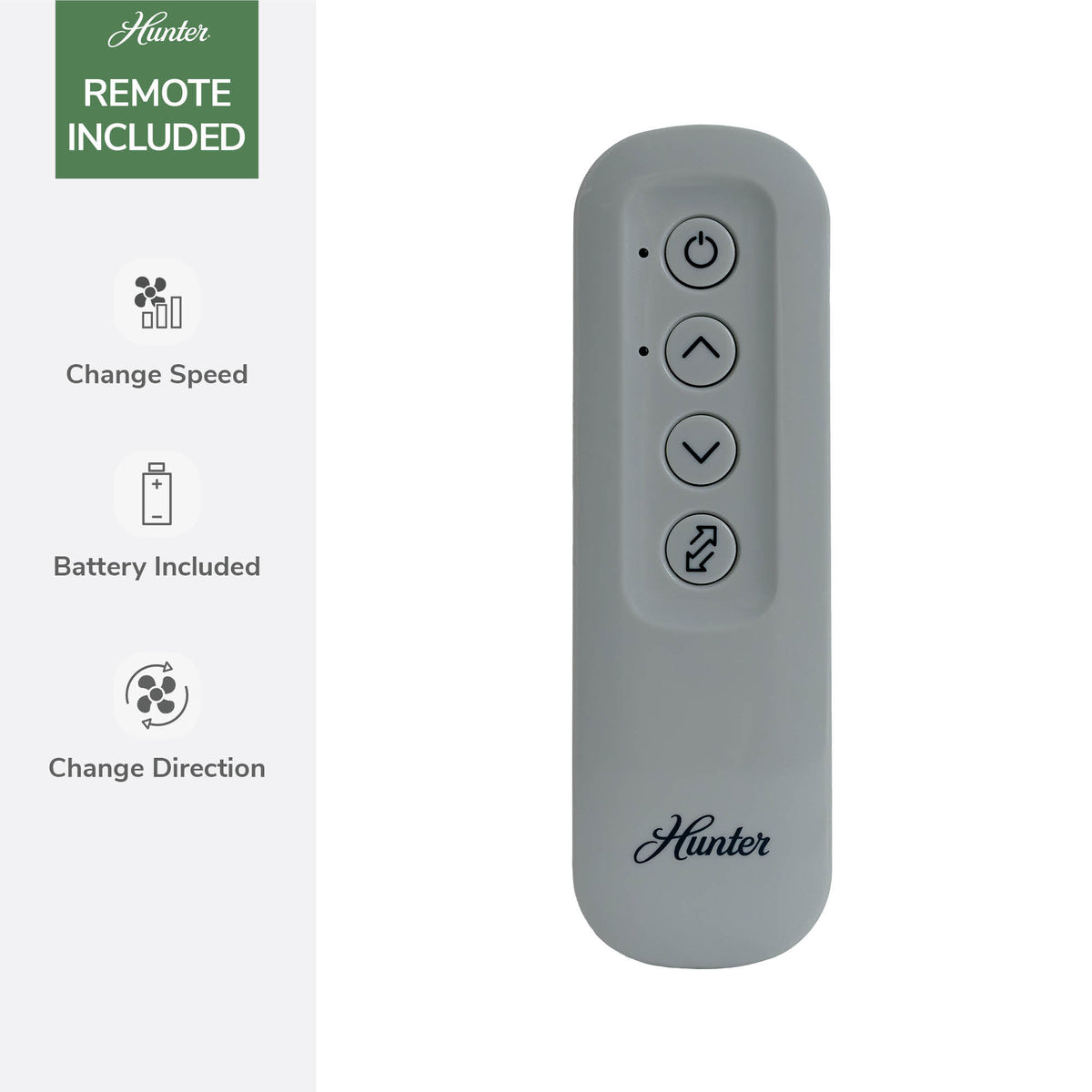 60 inch Mazzini ENERGY STAR® Matte Black Damp Rated Ceiling Fan and Handheld Remote