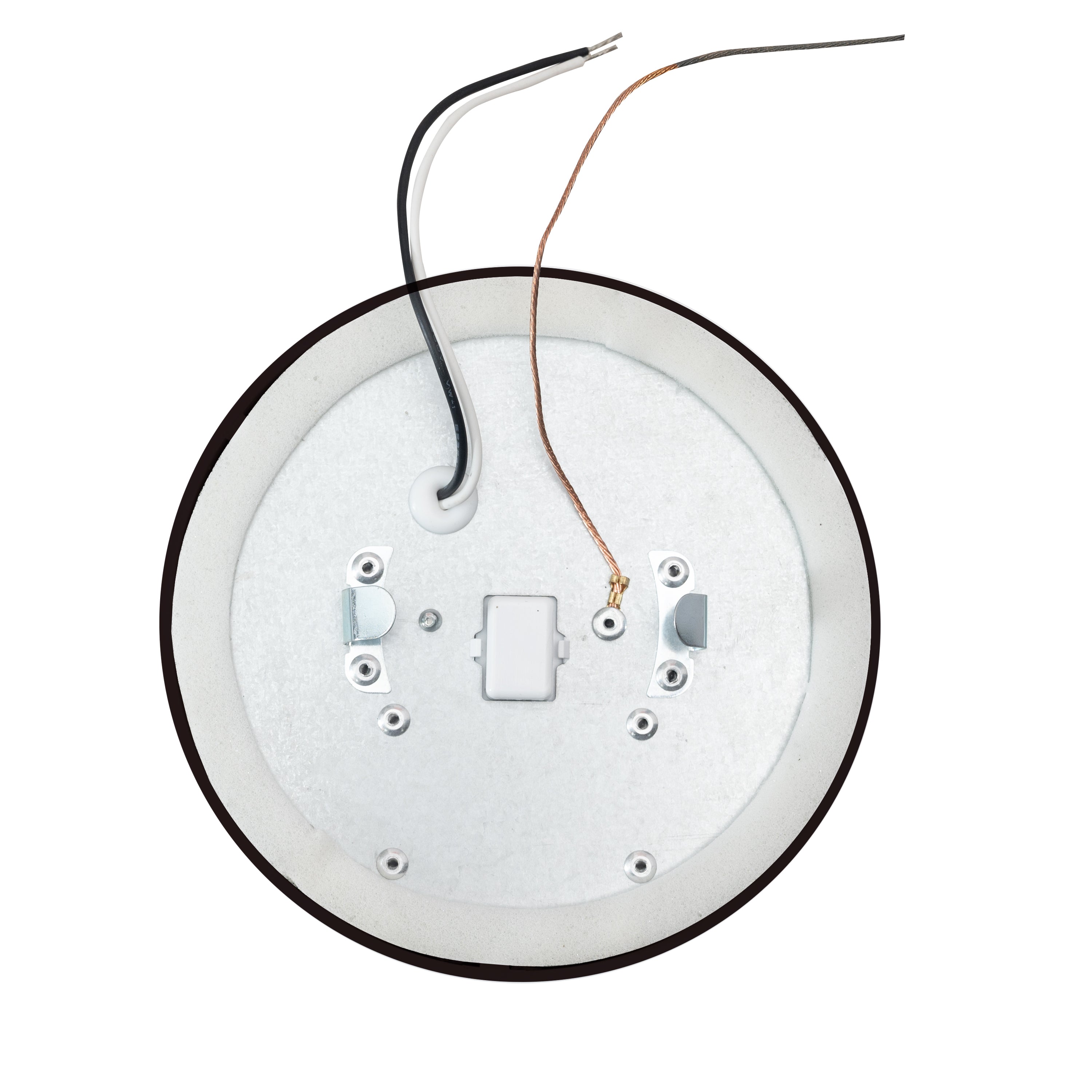 5-inch-Black-Outdoor-Flush-Mount-Light