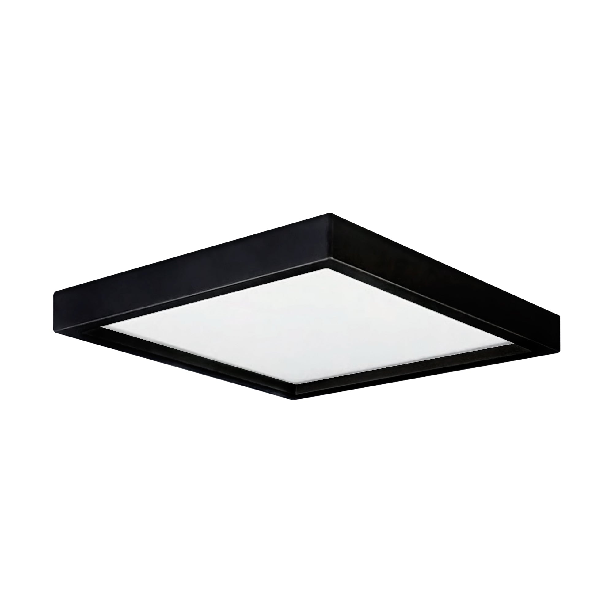 6-inch-Black-Low-Profile-Outdoor-Flush-Mount-Light