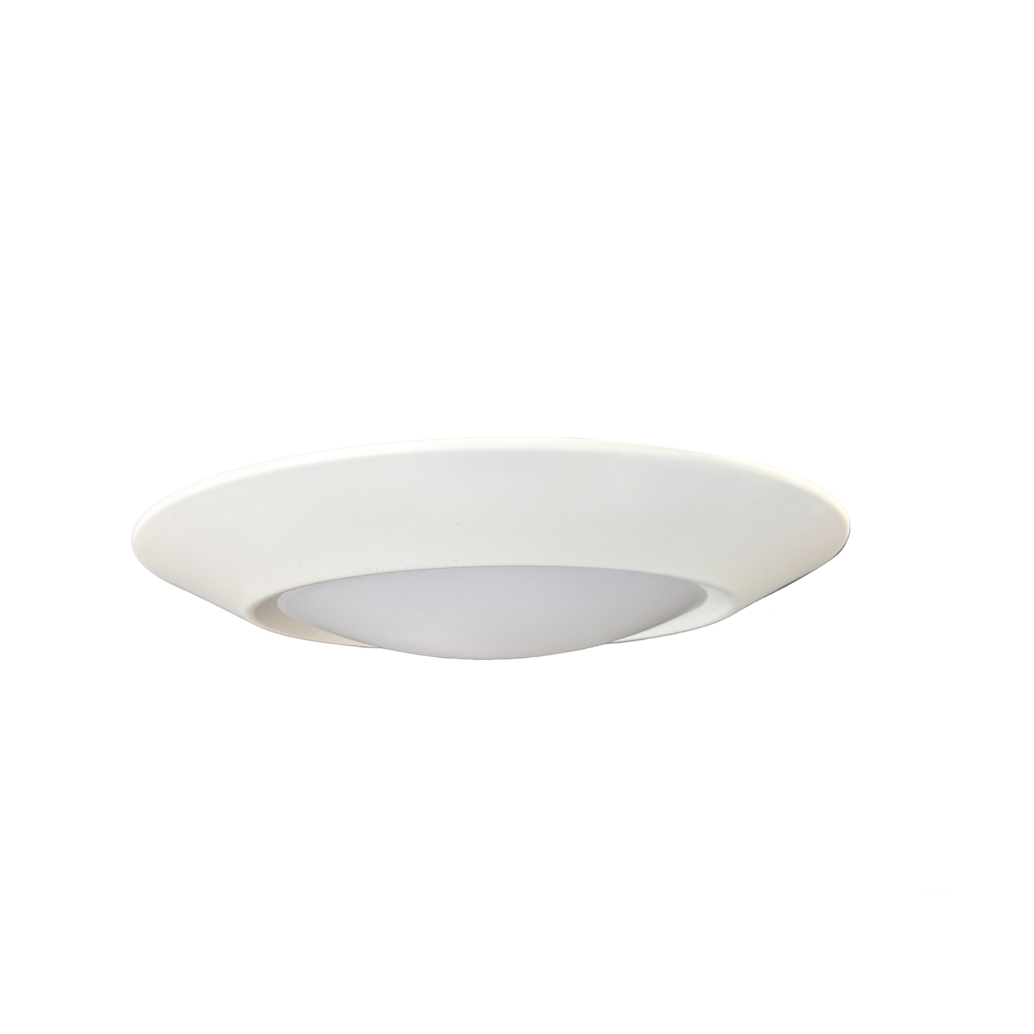 13-inch White Wall Light