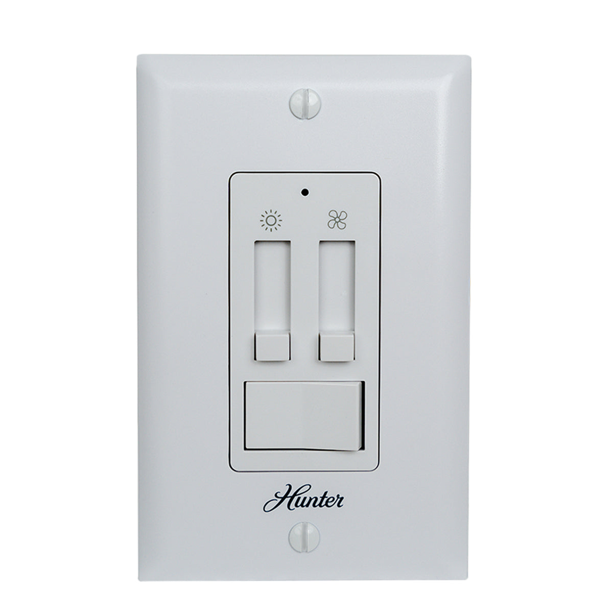 Hunter Multi-Fan Wall Control