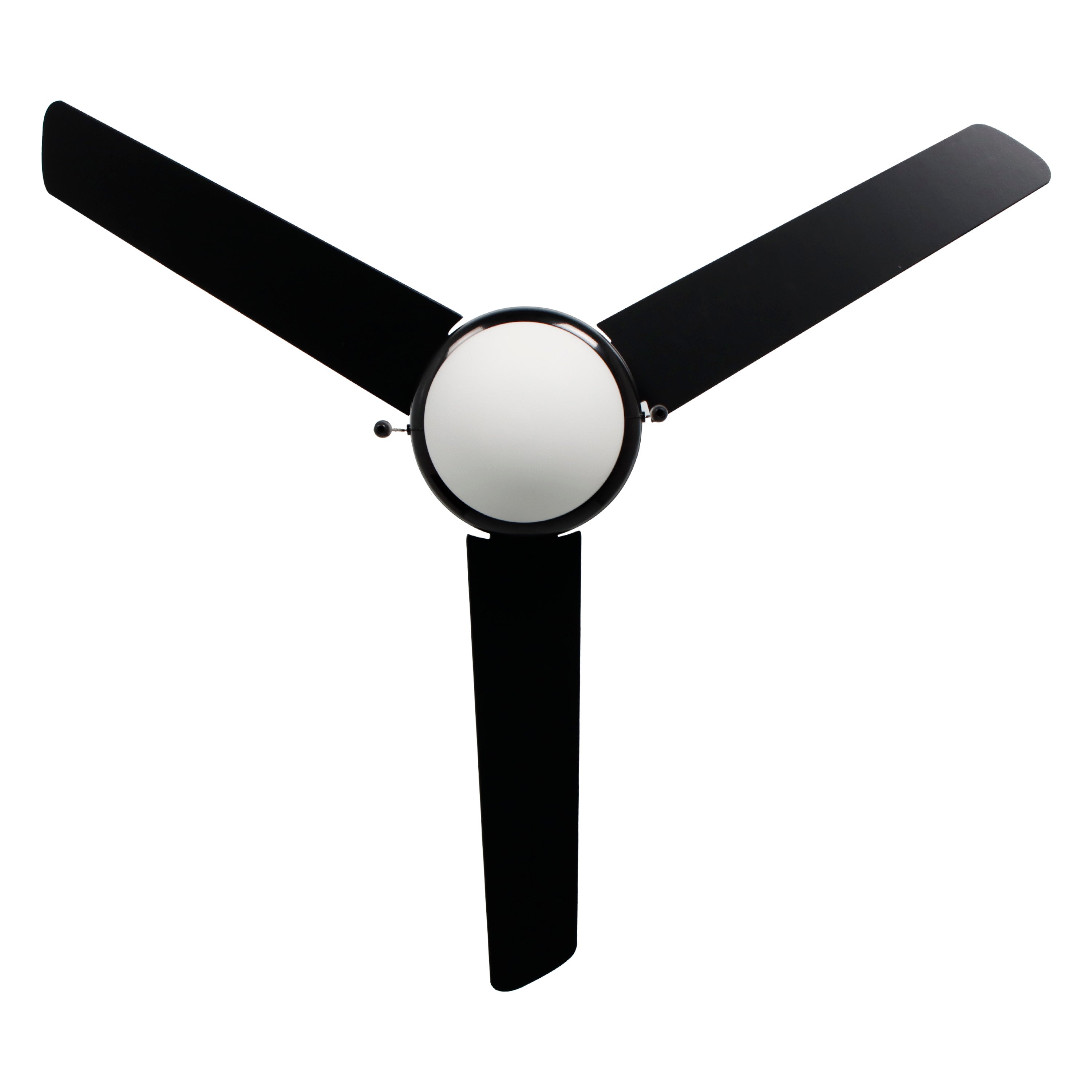 50 Inch 3-Blade Ceiling Fan 3-Blade 1 Lights