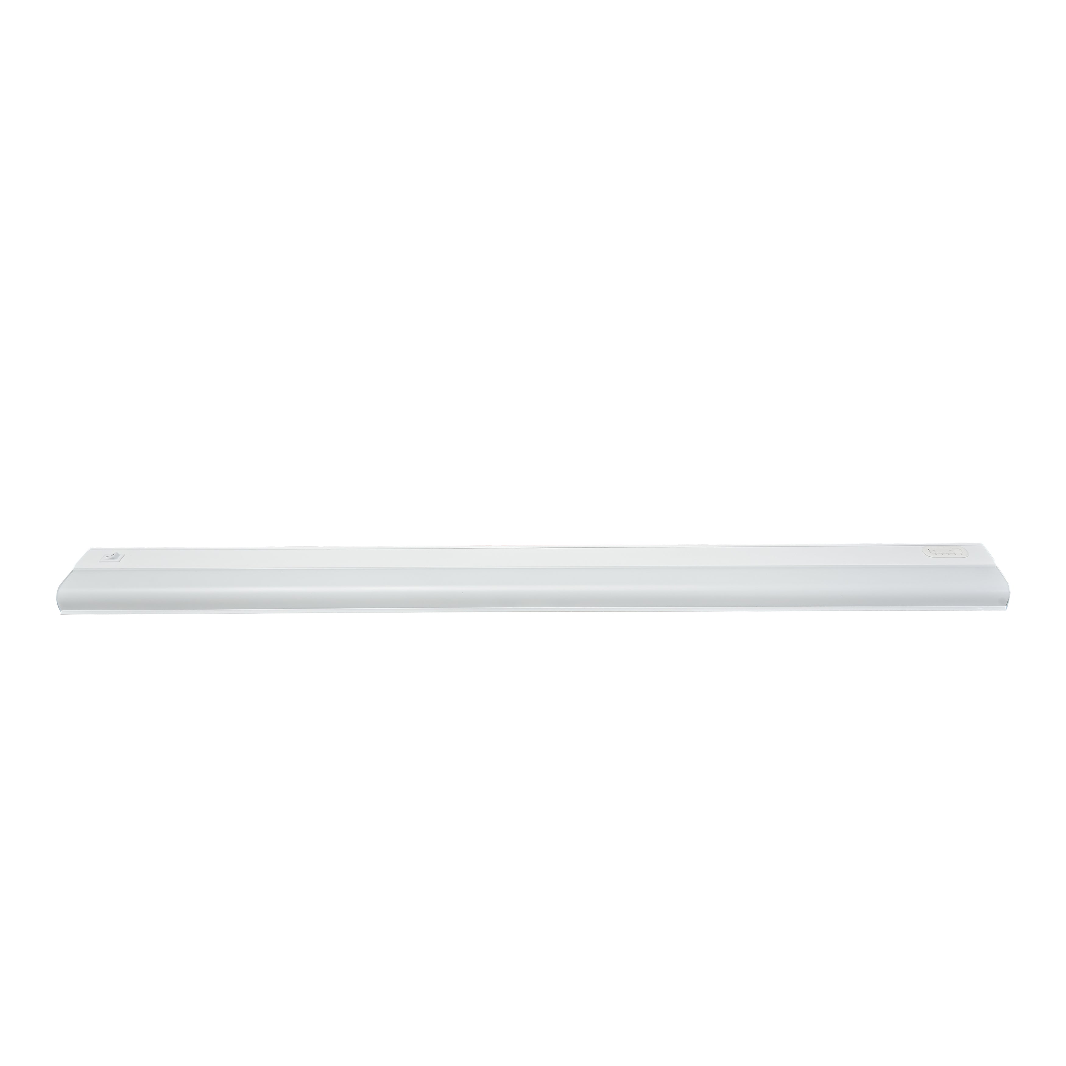 40-inch White Under Cabinet Light