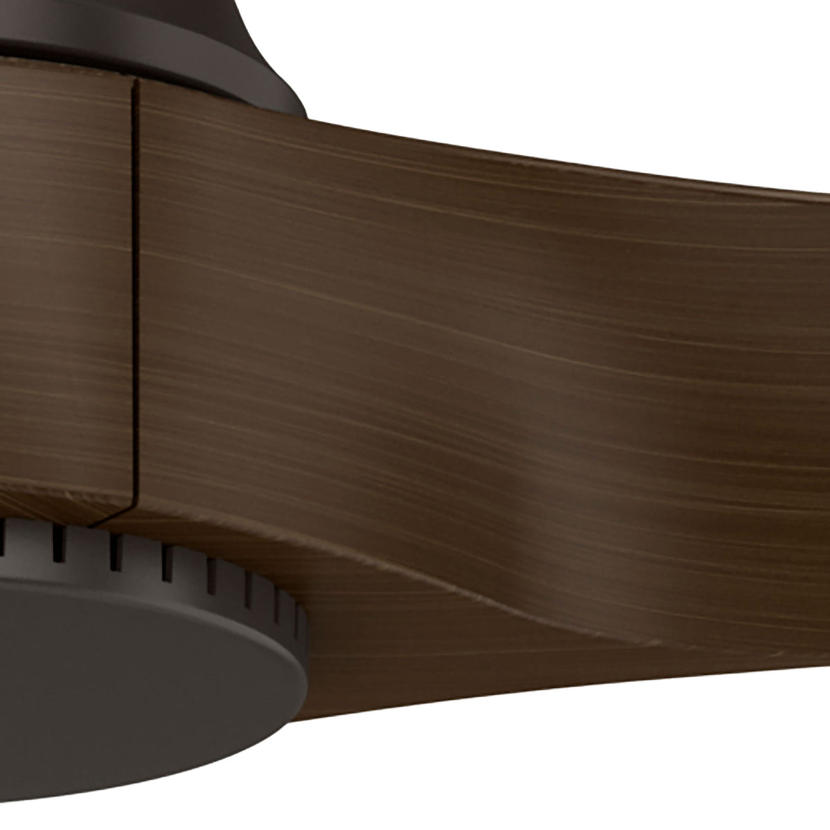 60 inch Mosley ENERGY STAR® Premier Bronze Damp Rated Ceiling Fan and Wall Control
