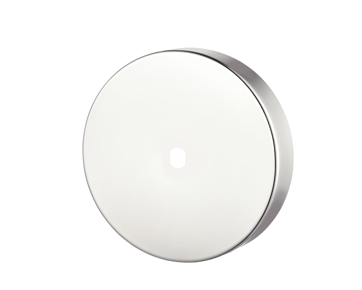 4.75'' Camellia Polished Nickel 1 Light Wall Sconce
