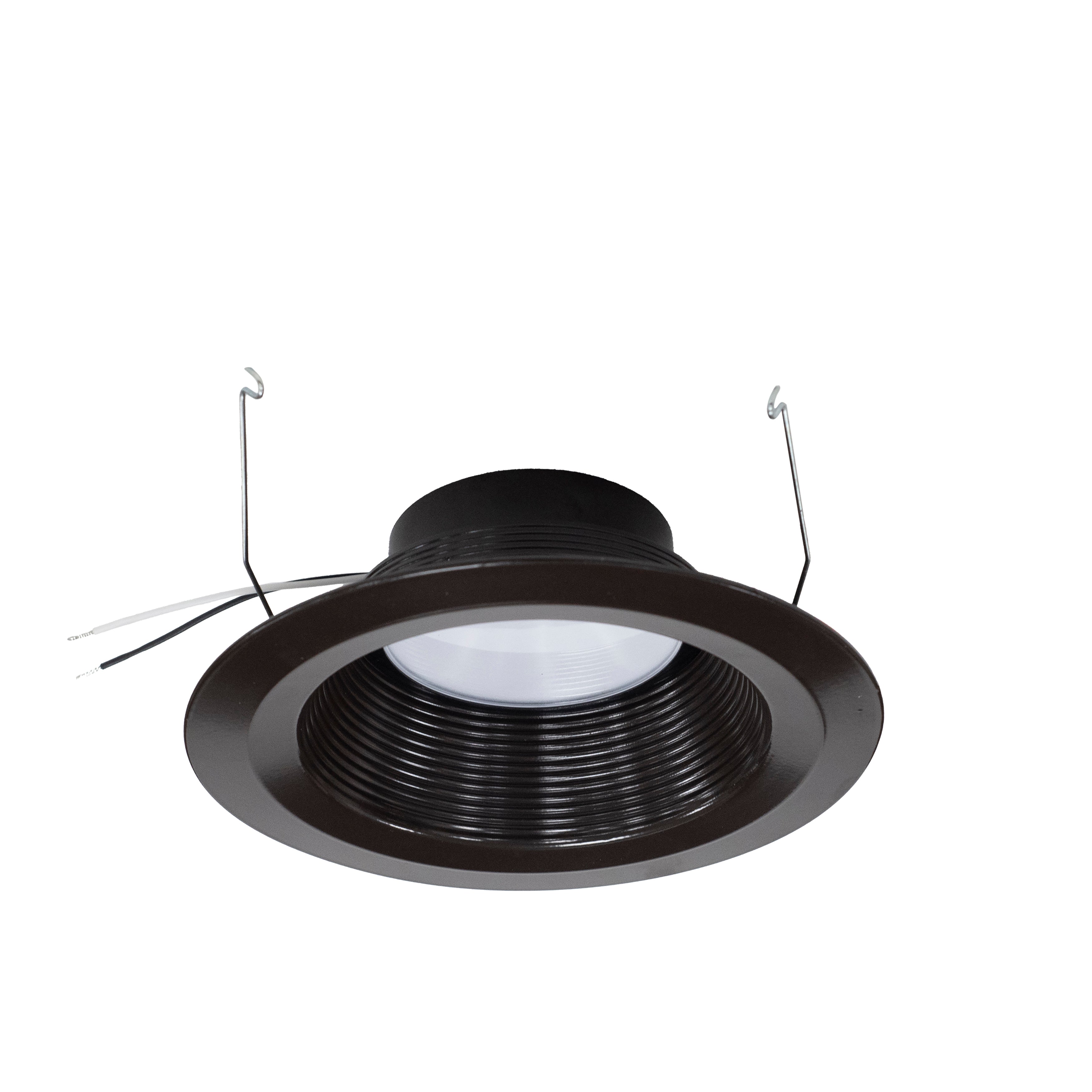 6-inch Oil Rubbed Bronze Recessed Light Housing