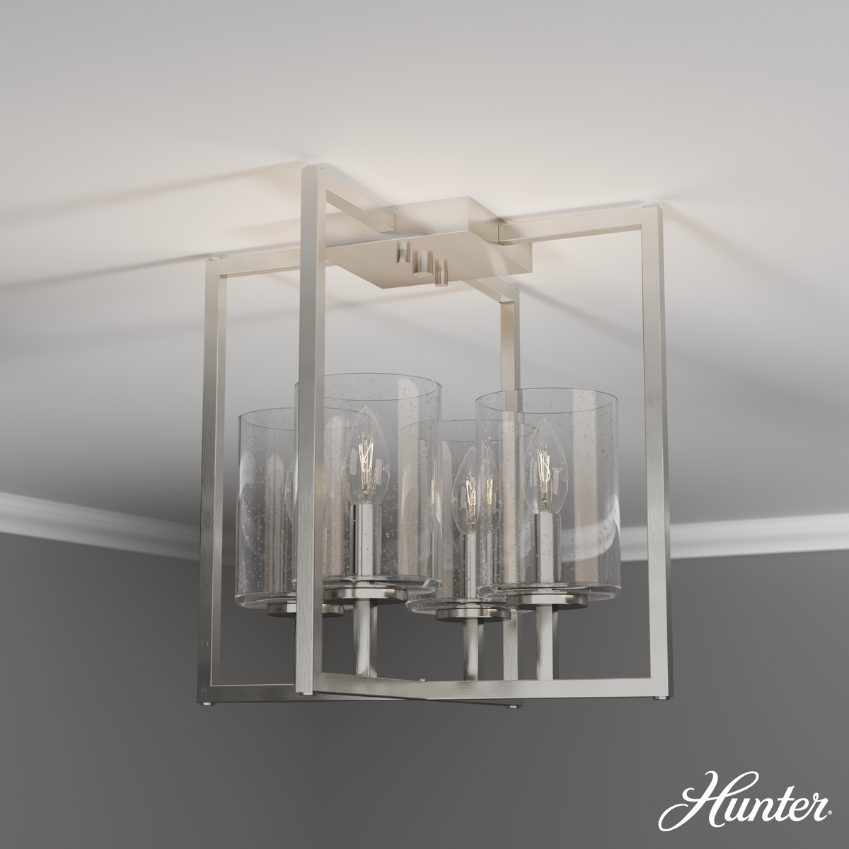 Beverly Glen 24-inch 2-light Matte Bronze Vanity Light with Milk Glass