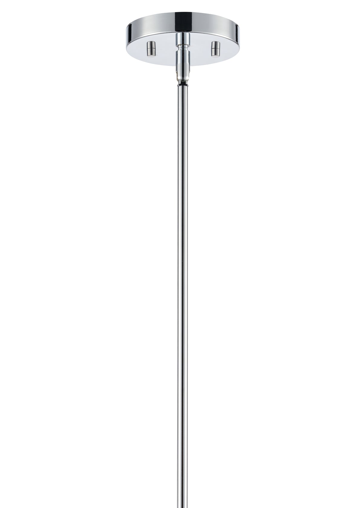7'' Verlana Chrome 1 Light Mini Pendant