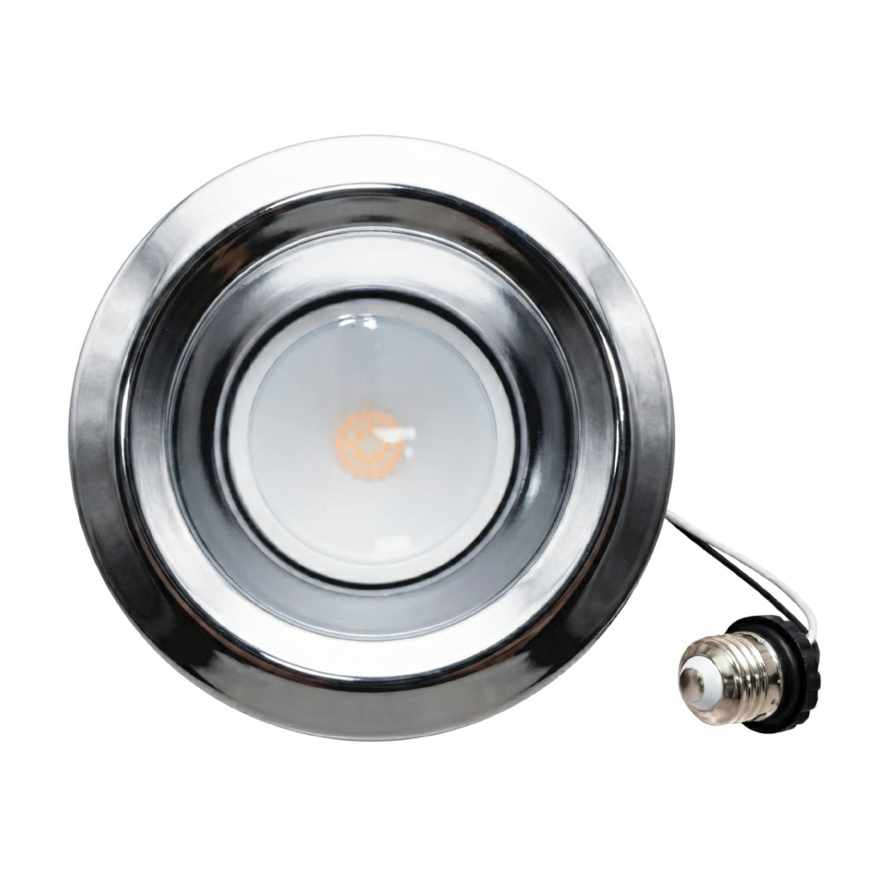 6-inch Clear Outdoor Recessed Light