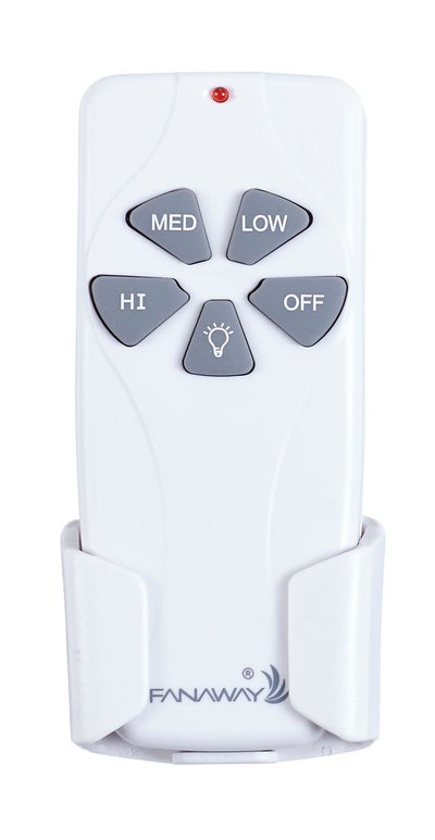 Pack White Remote Control for Beacon Fans