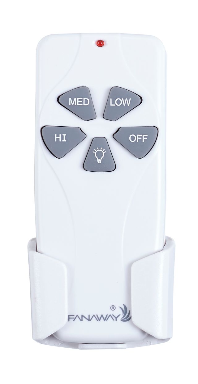Pack White Remote Control for Beacon Fans