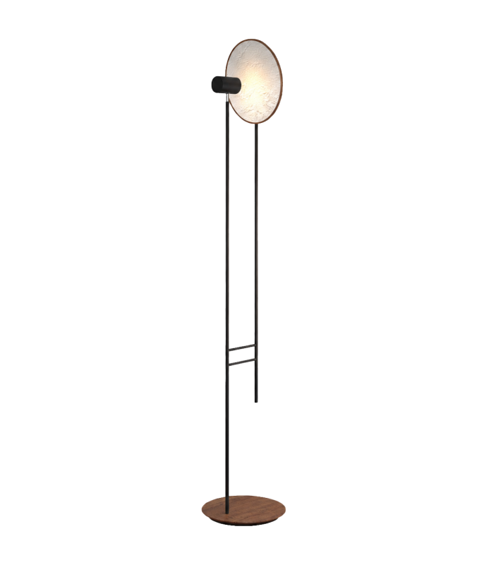 64.57'' Designer Dot Accord Floor Lamp Light