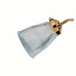 4.25-inch Clear Glass Shade