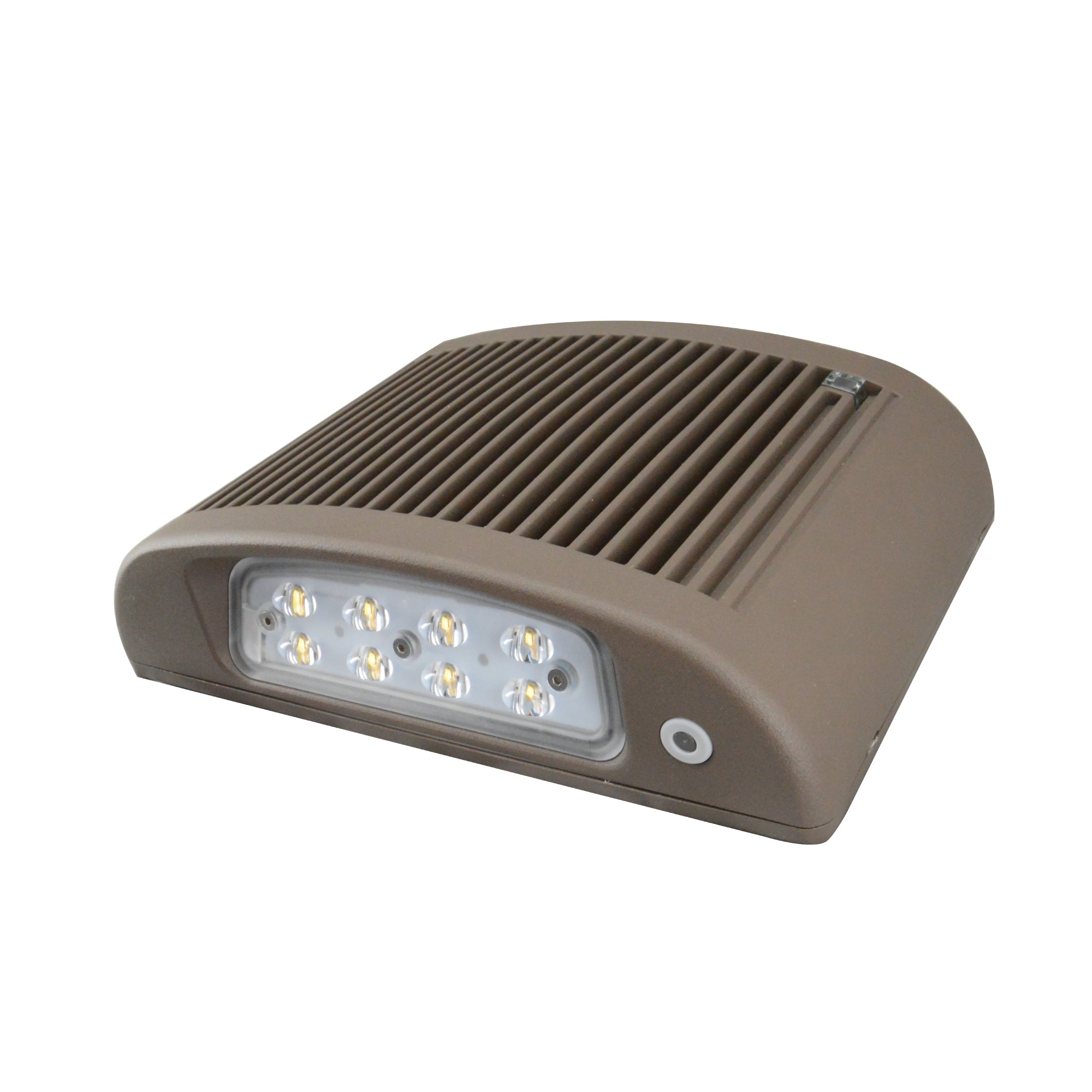 9.25-inch Oil Rubbed Bronze Outdoor Emergency Light
