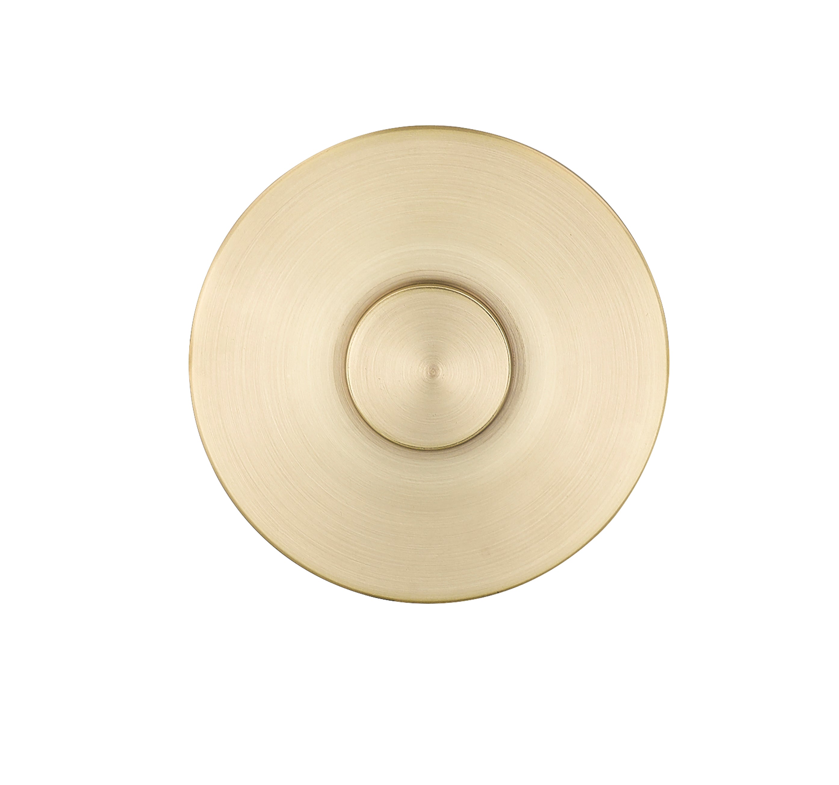 22'' Keylee Vintage Brass 3 Light Bath Vanity