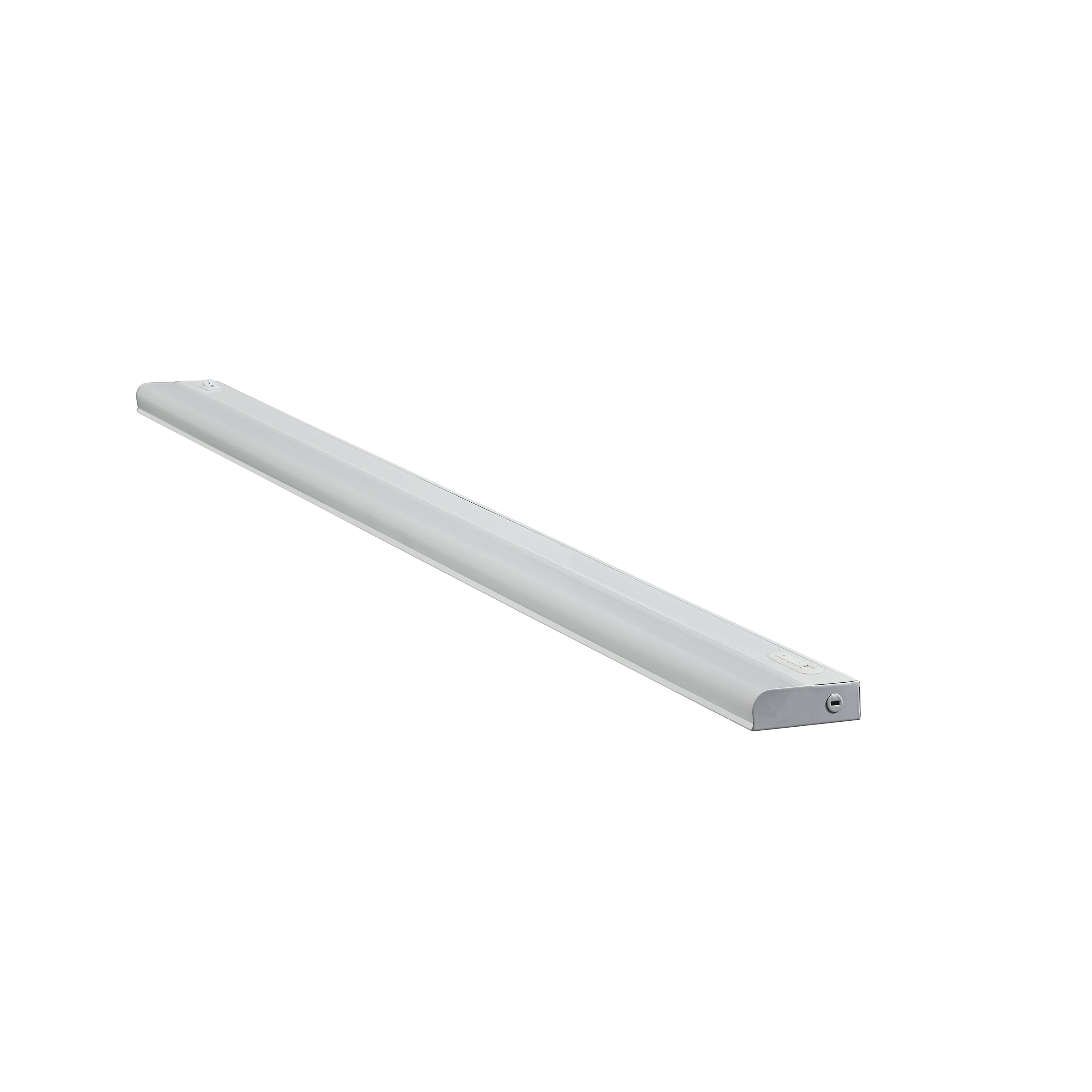 46-inch White Under Cabinet Light