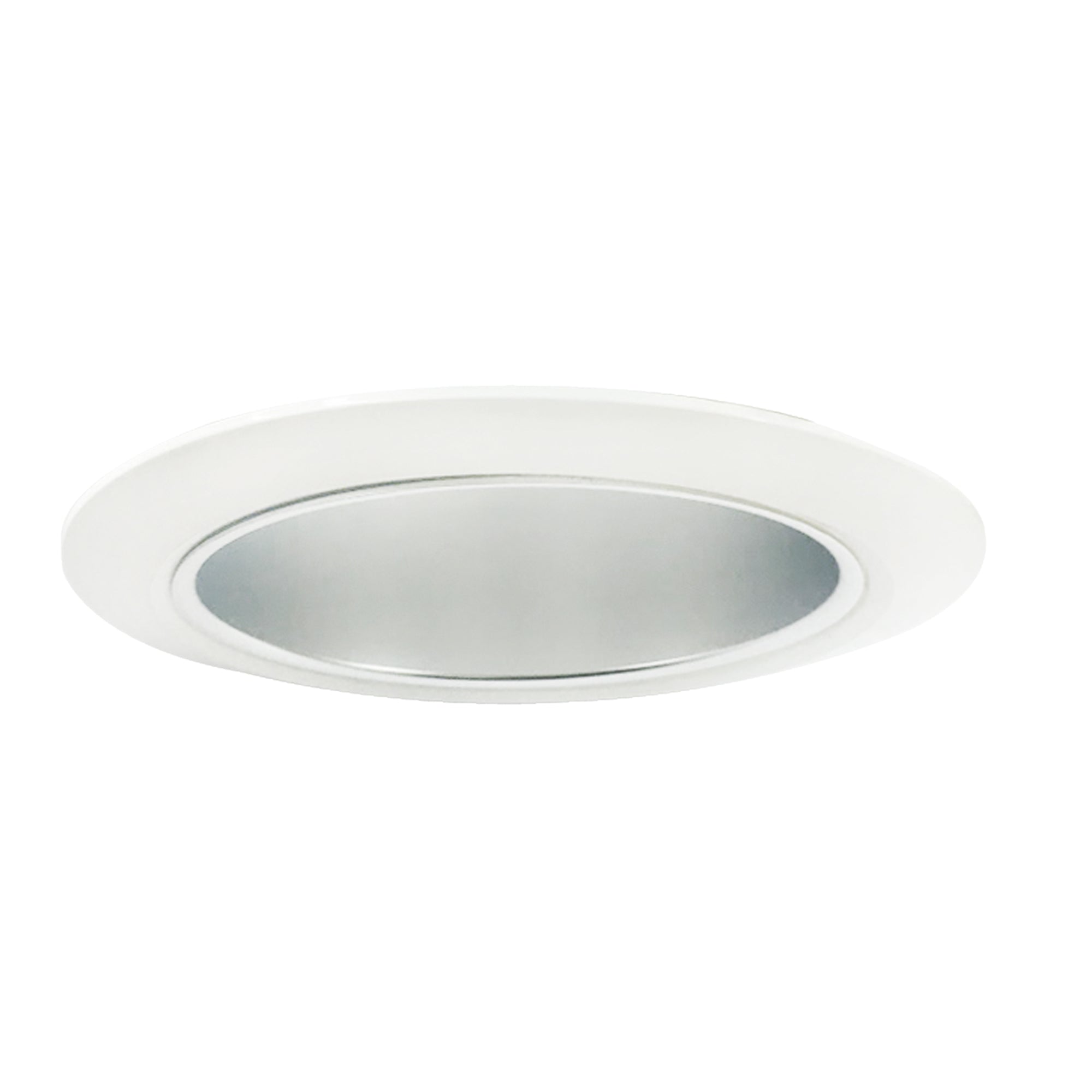8-inch Haze Recessed Light Housing