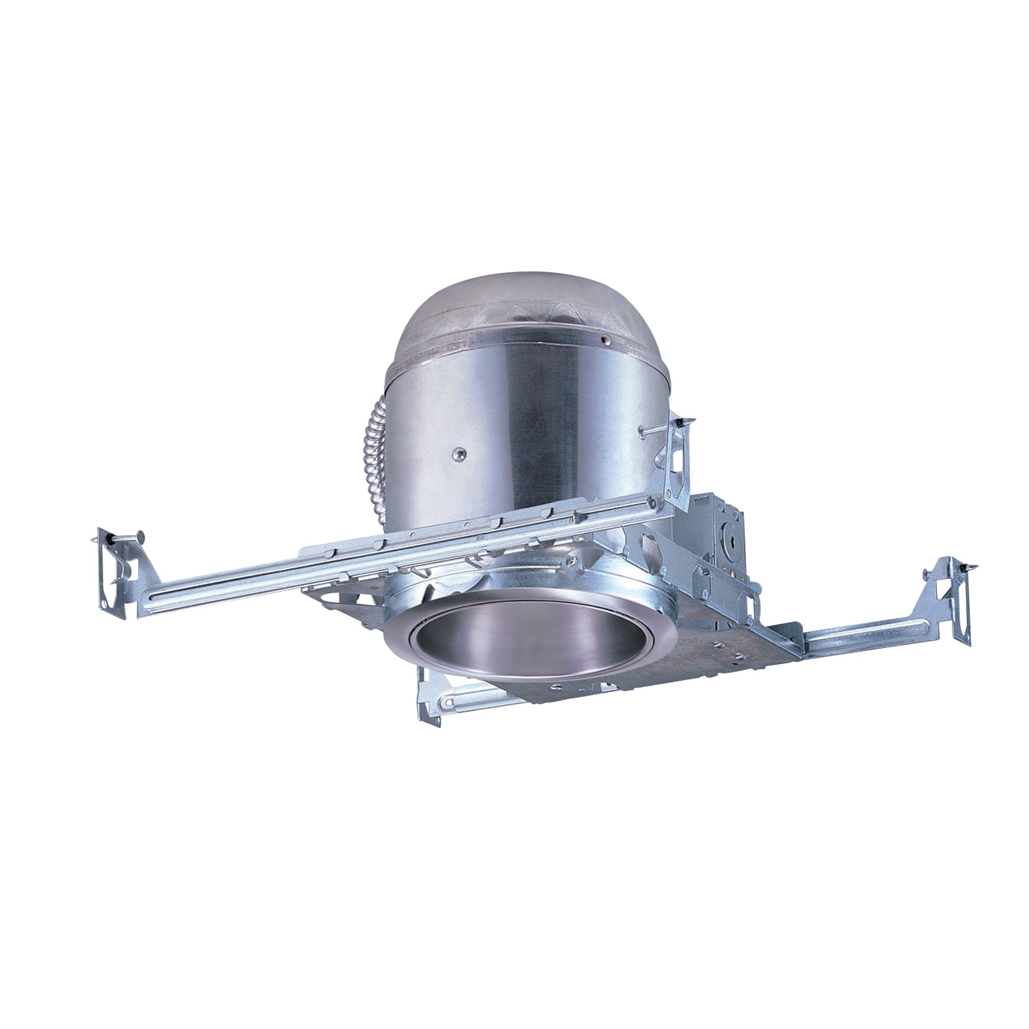 6-inch Galvanized Recessed Light Housing