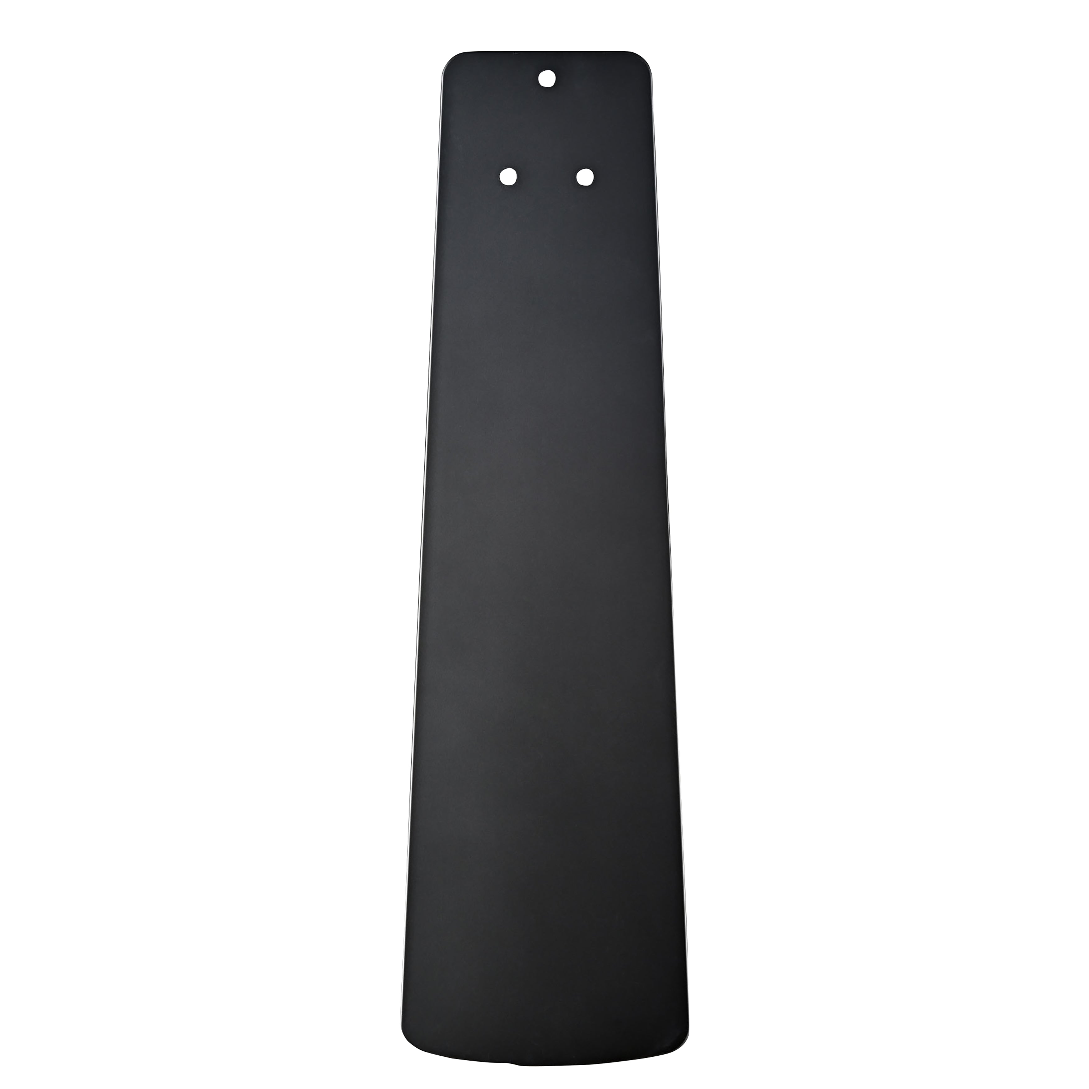 52 Inch Brisden AC Matte Black Indoor Ceiling Fan 5-Blade Reversible