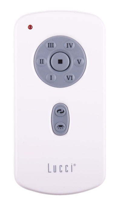 Handheld Remote Control for Climate Radar and Viceroy Fans