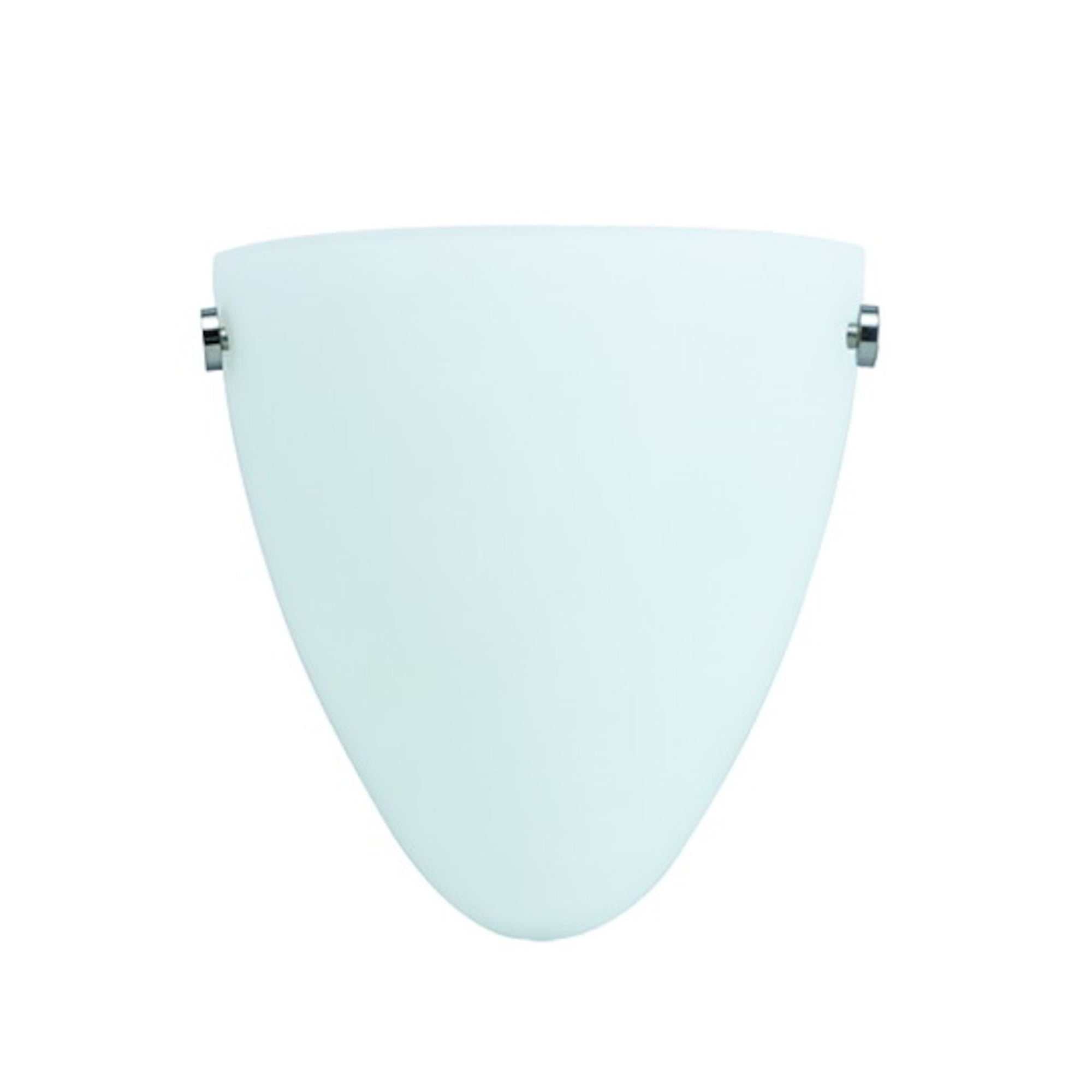 8-inch Brushed Nickel Wall Sconce