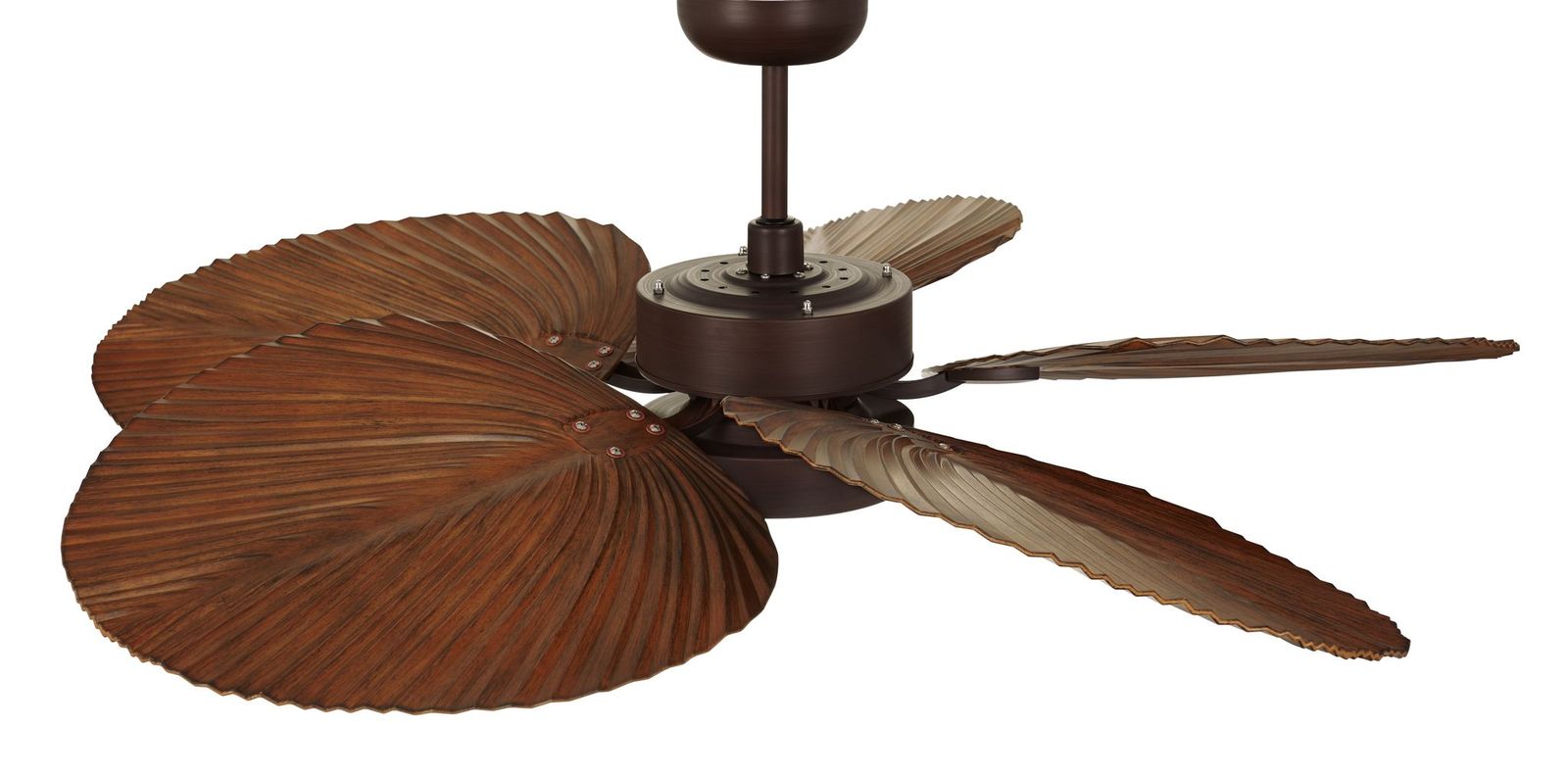 Bali 52 Inch Bronze Fan with LED Light and Remote Control