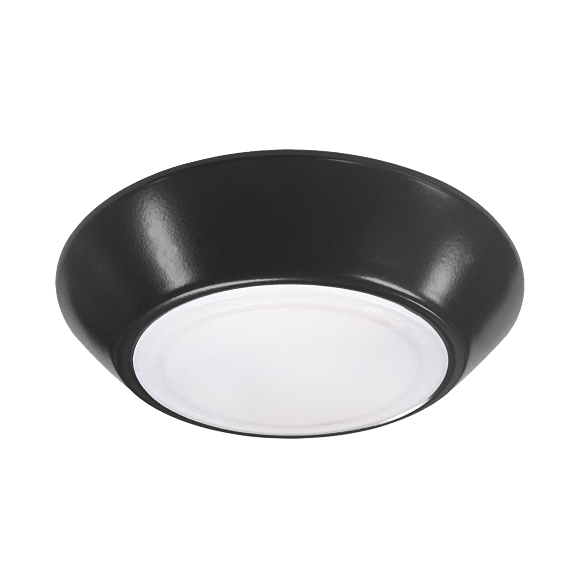 6-inch-Black-Flush-Mount-Light