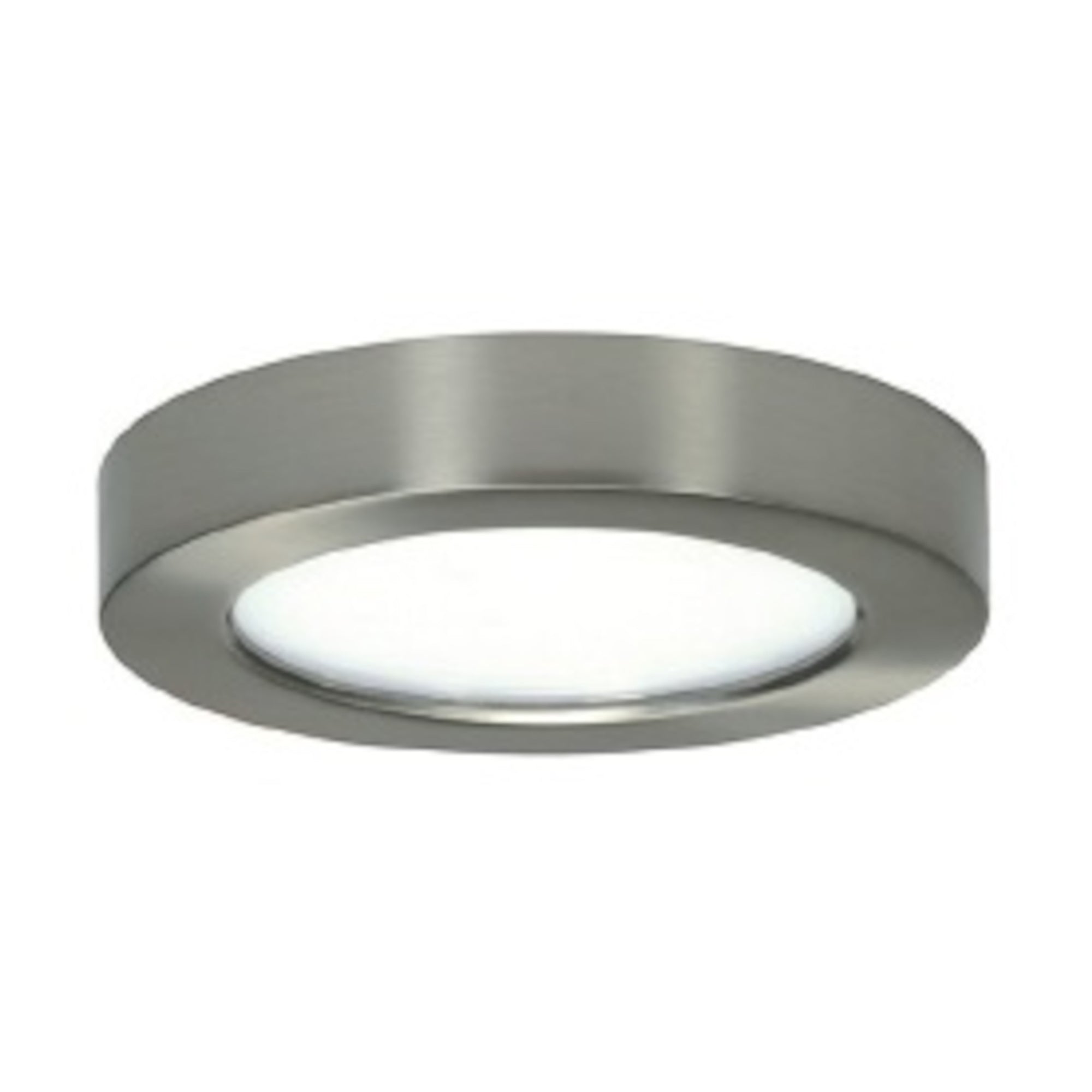 5-inch-Brushed-Nickel-Flush-Mount-Light