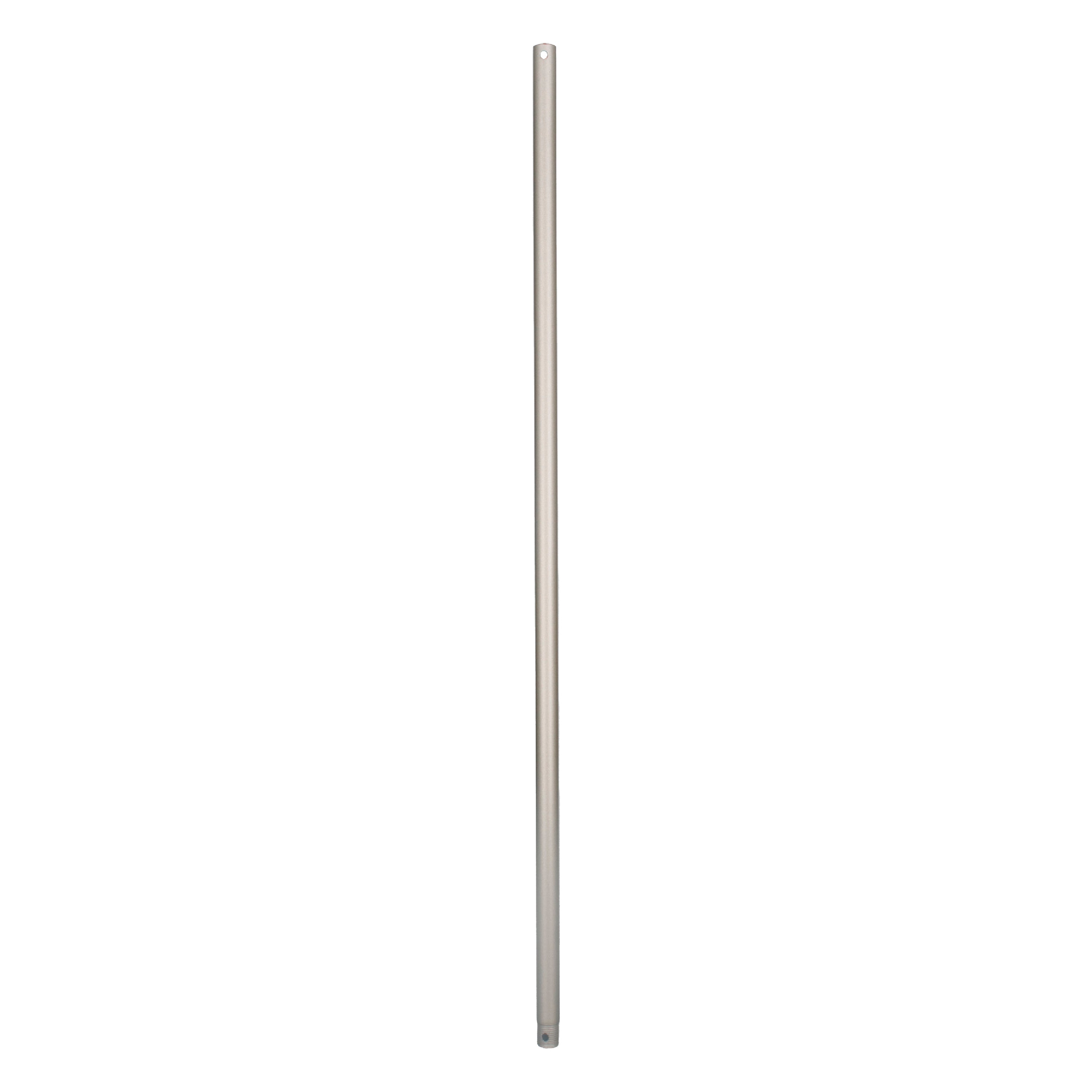 36-inch Brushed Pewter Fan Downrod