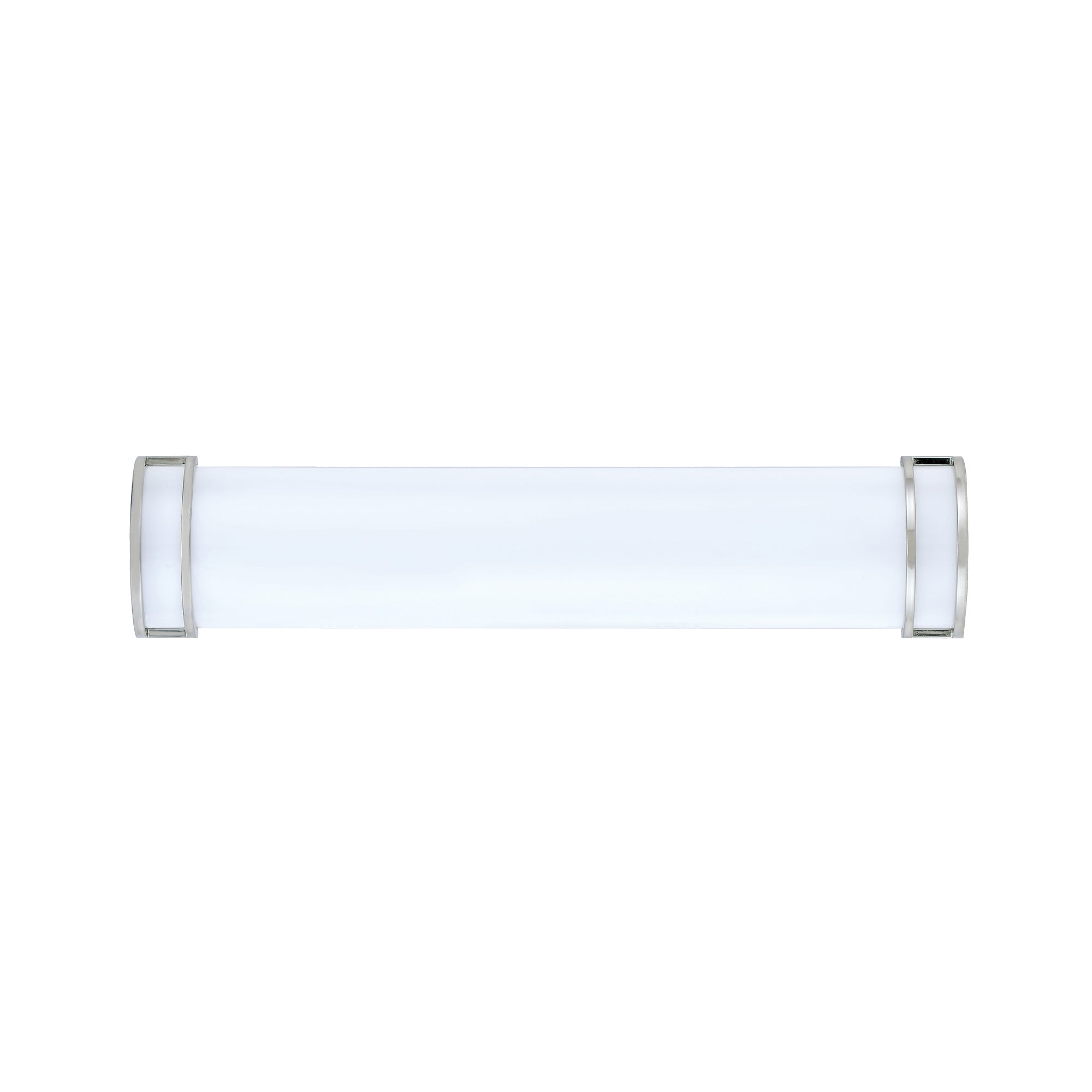 24-inch Brushed Nickel Bath Bar Vanity Light